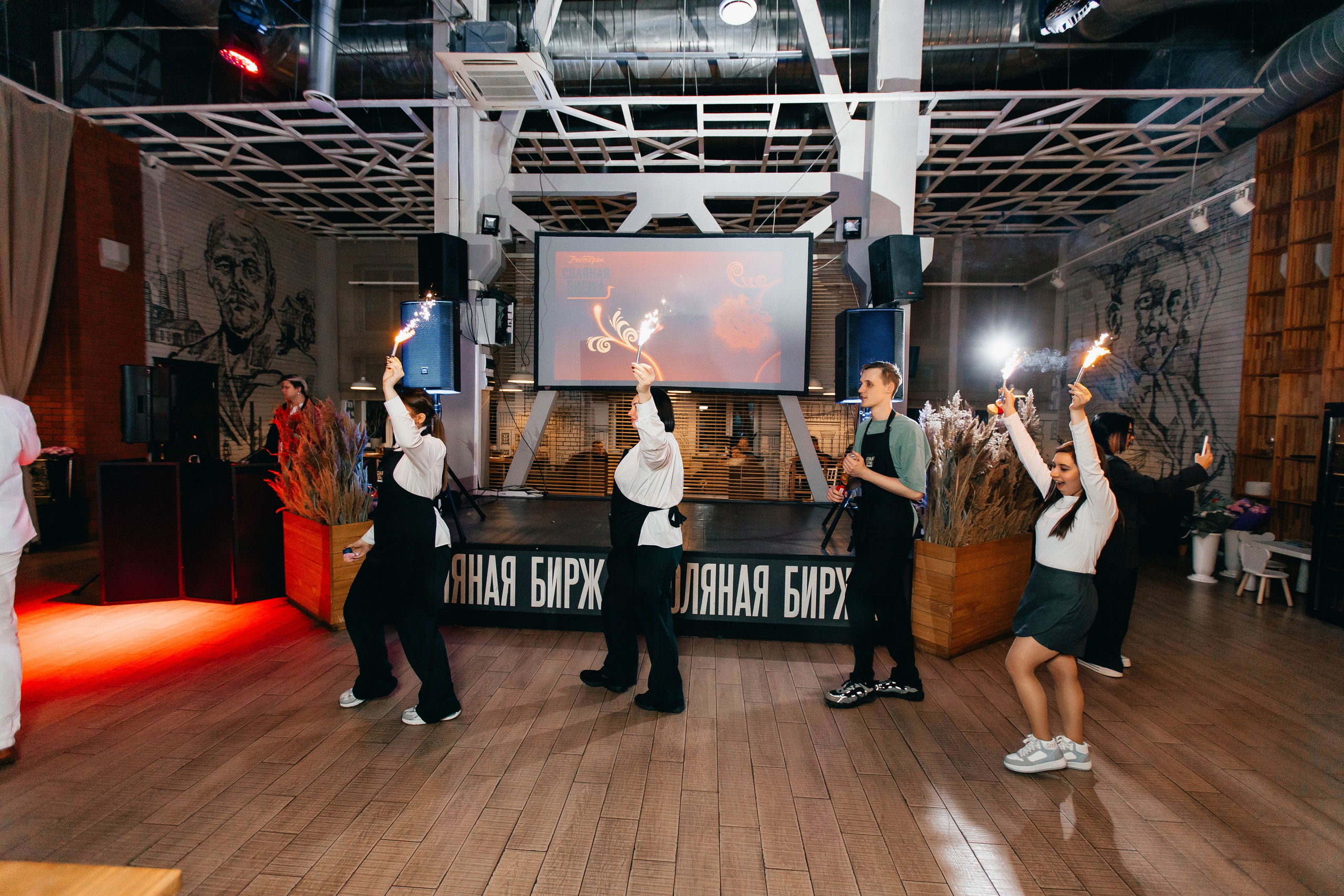 Корпоративы и Новый Год. Свадебный и семейный фотограф в Нижнем Новгороде и Москве Сергей Полян