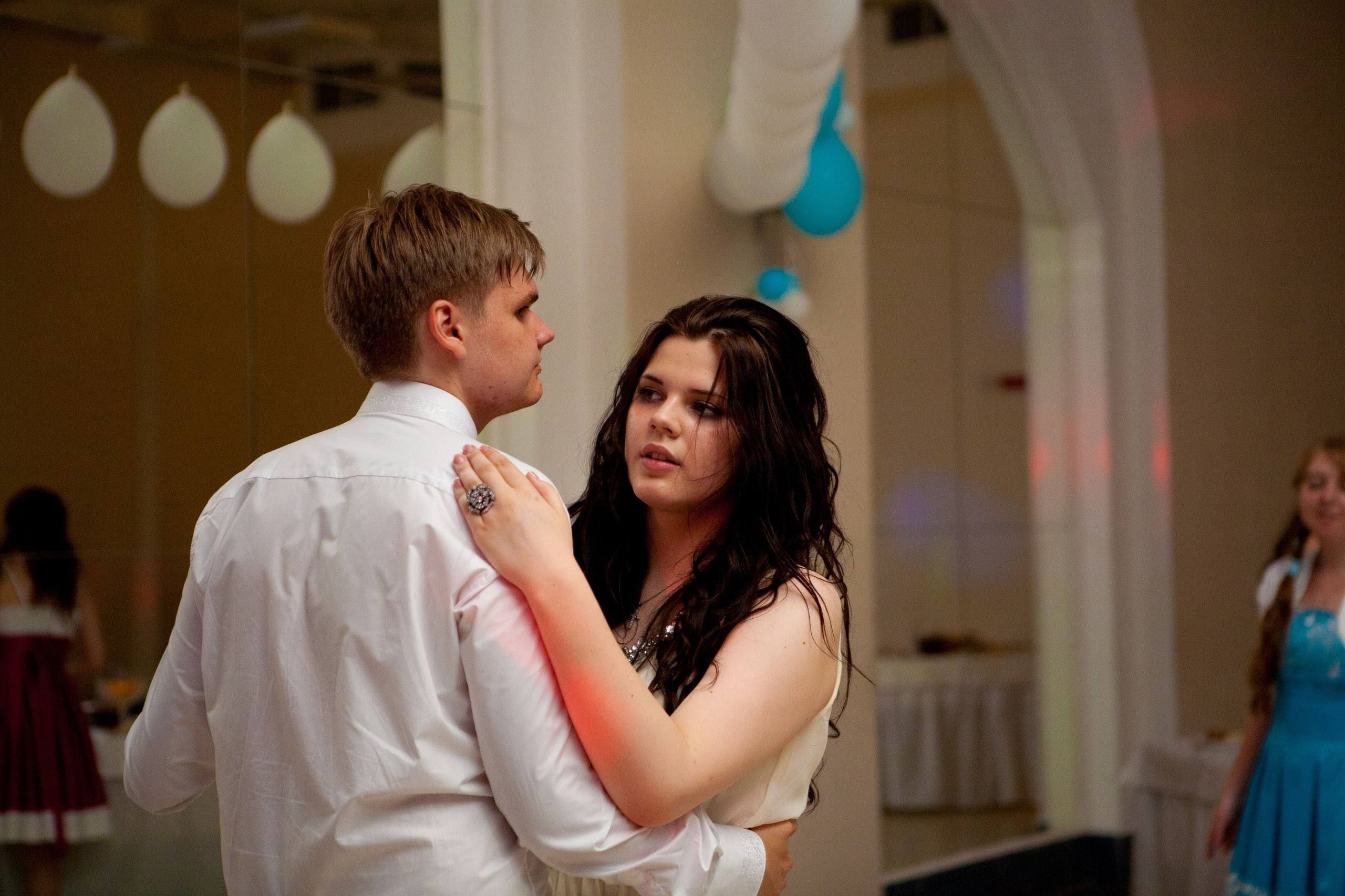 ВЫПУСКНОЙ 11 КЛАСС