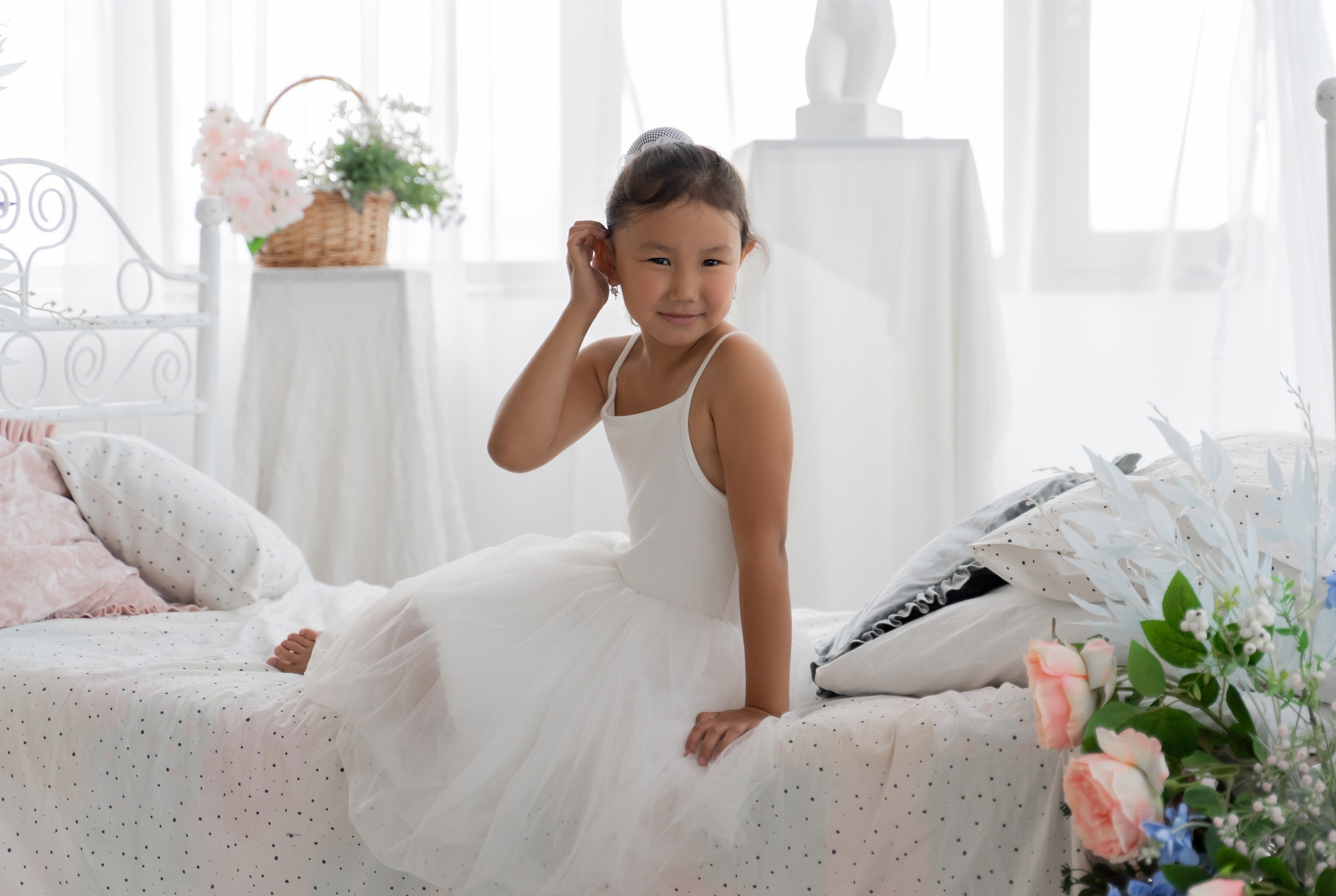 Детские платья размер 80-168. Фотостудия Малина в городе Улан-Удэ. Фотограф Ирина Жарникова