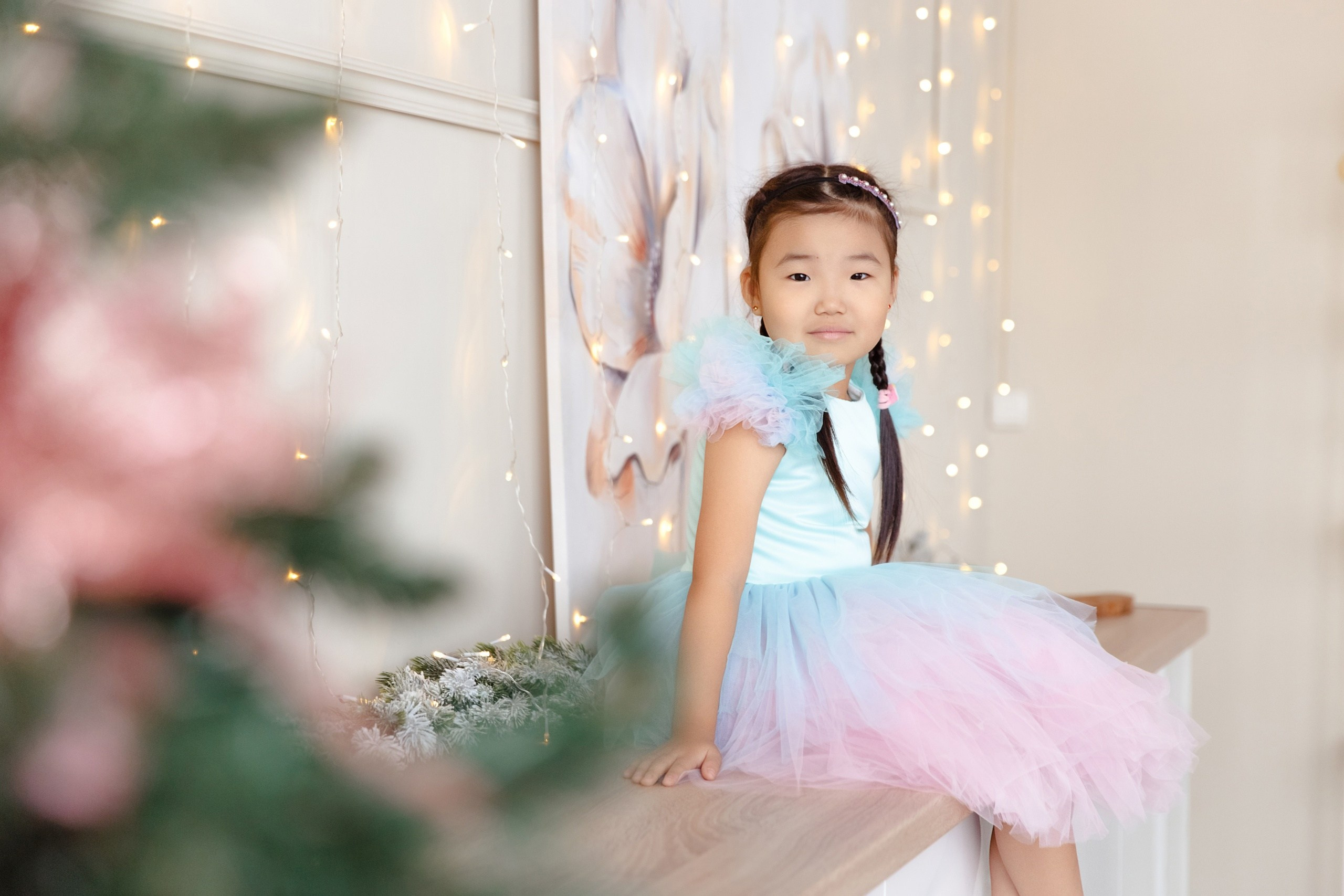 Детские платья размер 80-168. Фотостудия Малина в городе Улан-Удэ. Фотограф Ирина Жарникова