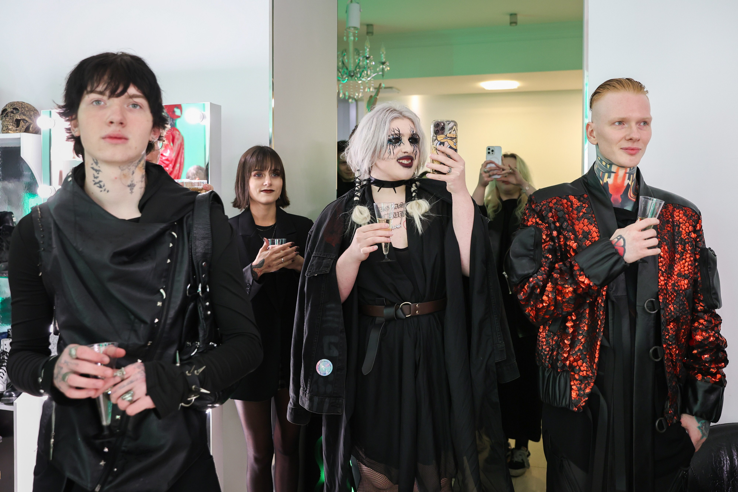 Открытие магазина Urbanator. Фотограф Дарья Попова