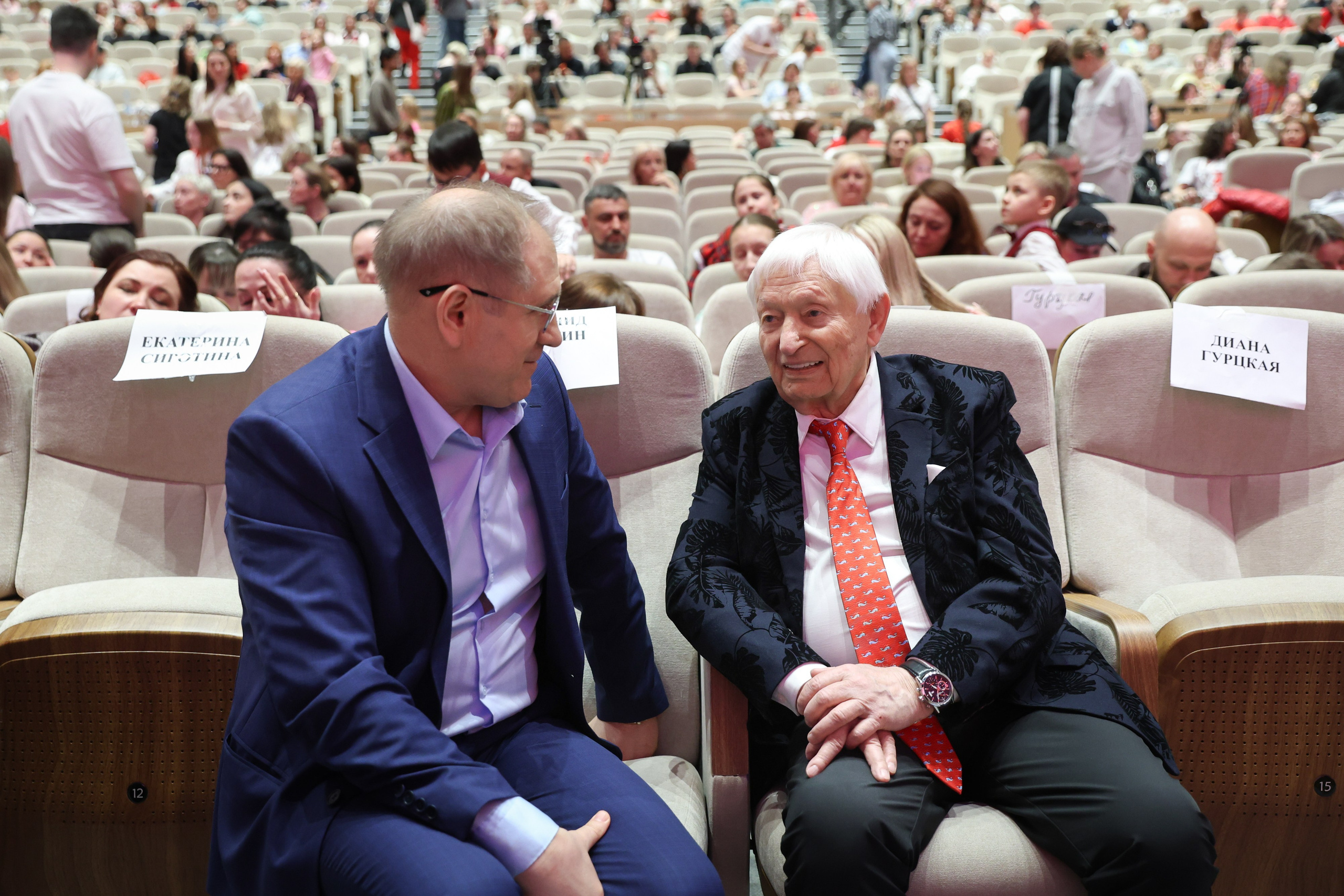 Конкурс Академии Николая Агутина. Фотограф Дарья Попова