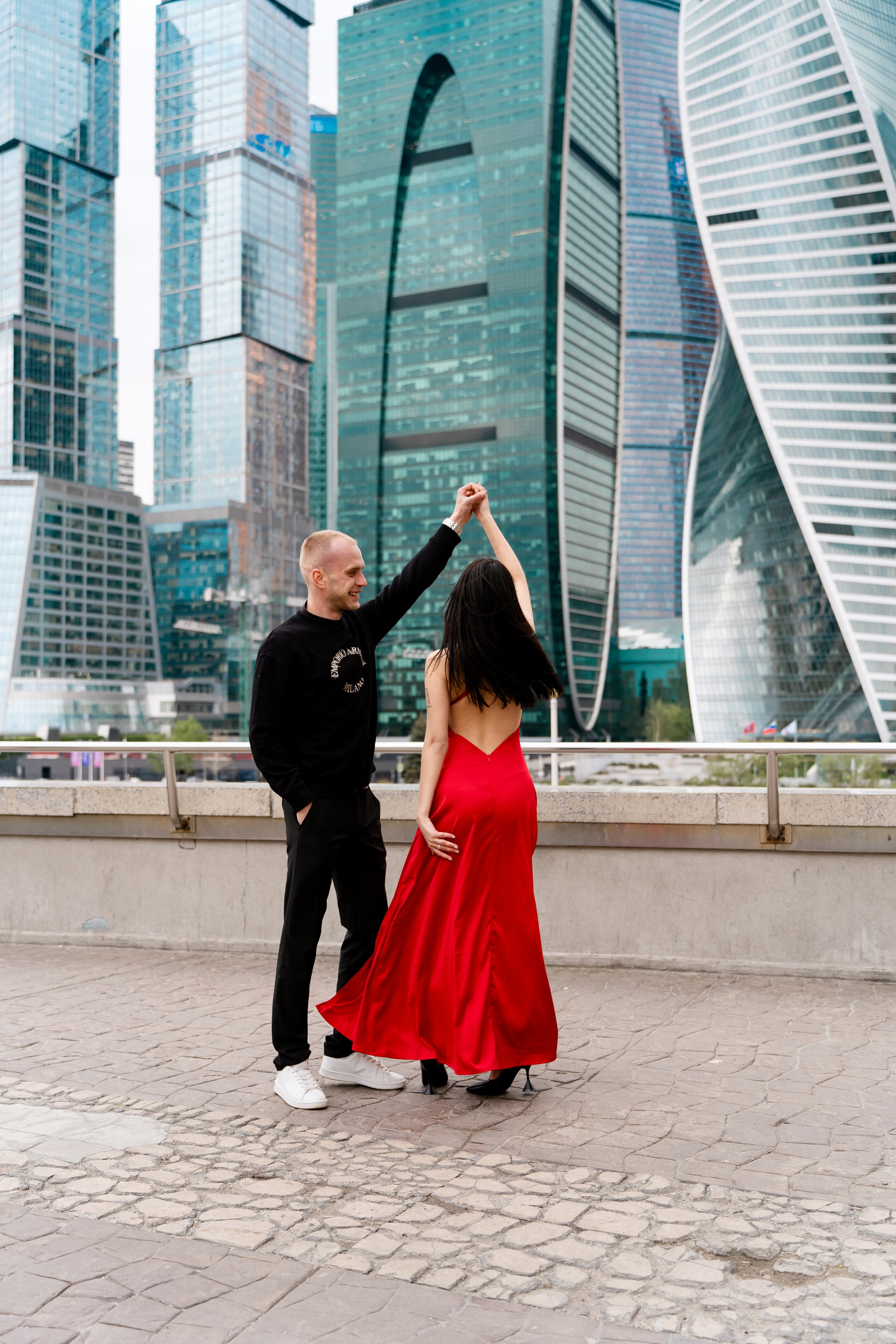 Love story в Москве. Фотограф Москва. Базанова Анастасия
