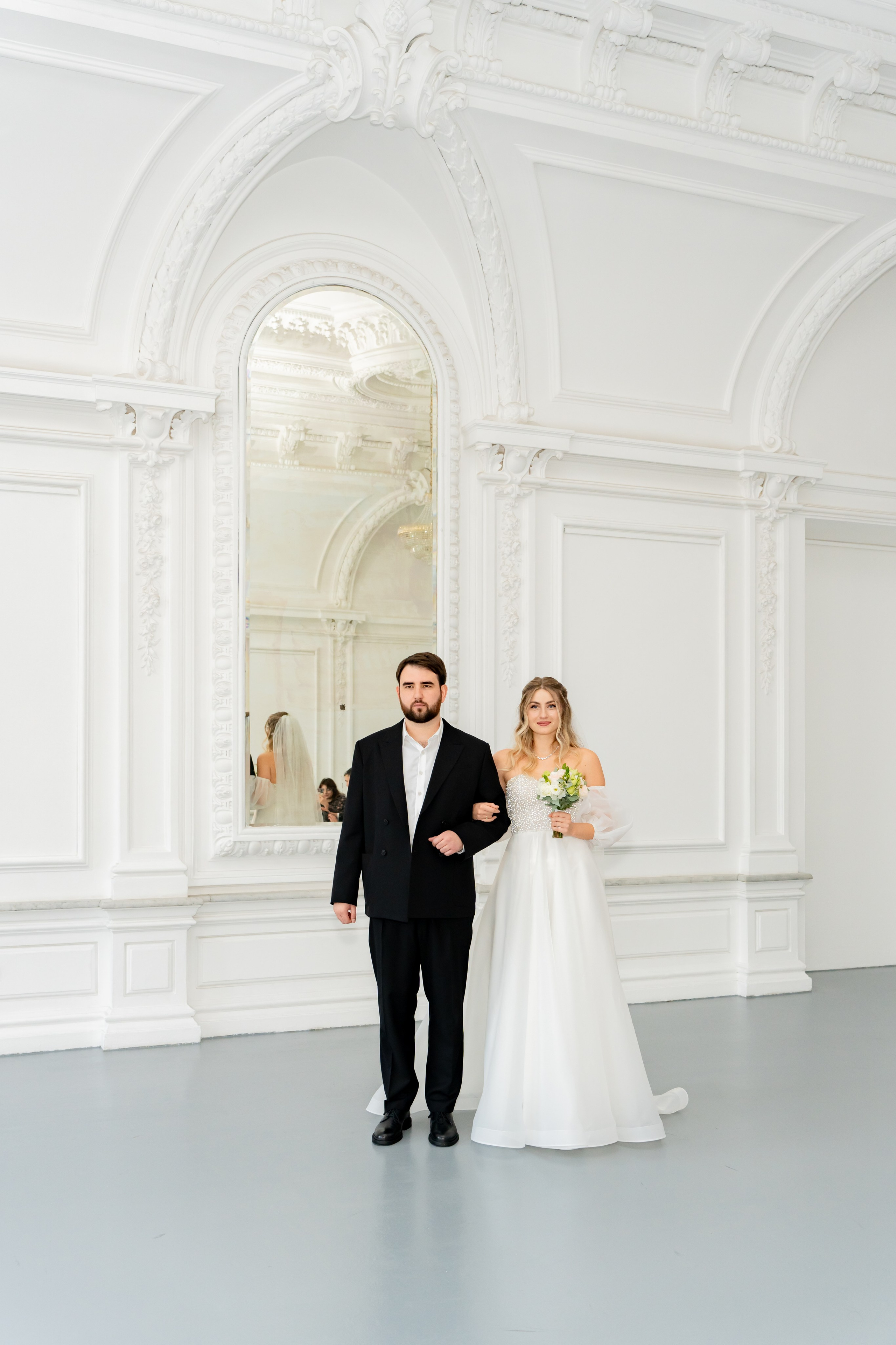 Анастасия & Дмитрий. Фотограф Москва. Базанова Анастасия