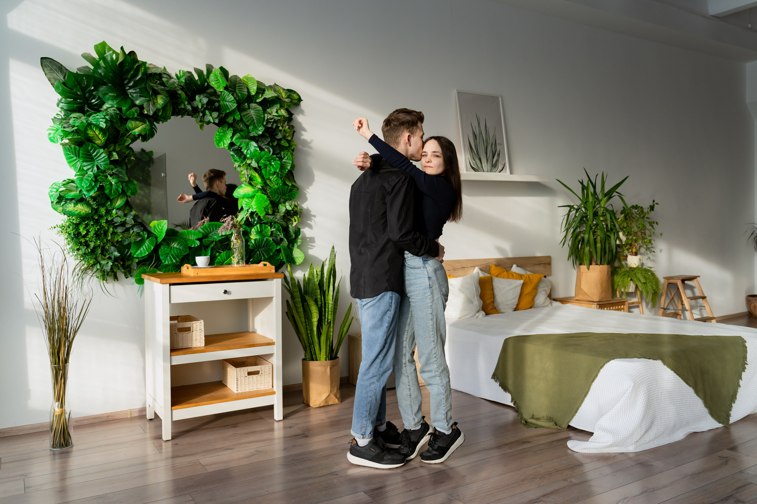 Юлианна & Данил. Фотограф Москва. Базанова Анастасия