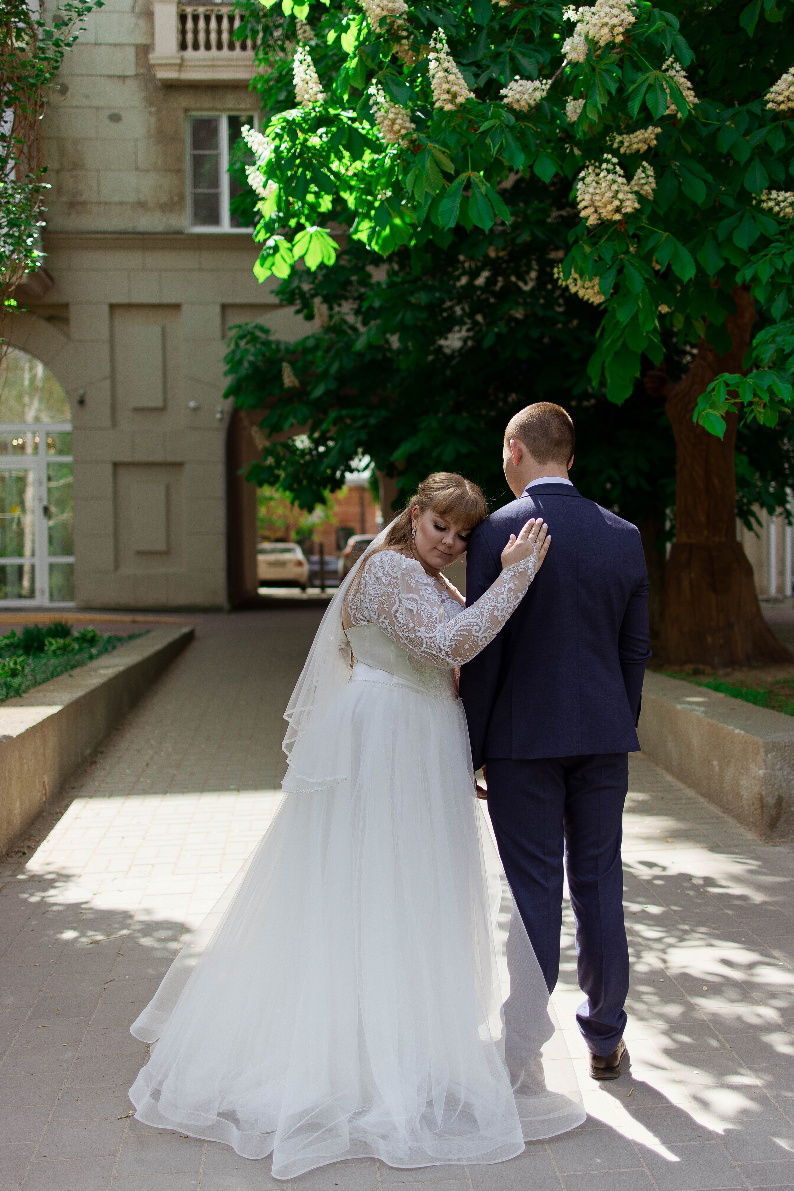 Дмитрий и Анна. Свадебный и семейный фотограф Яна Стражева. Волгоград, Москва