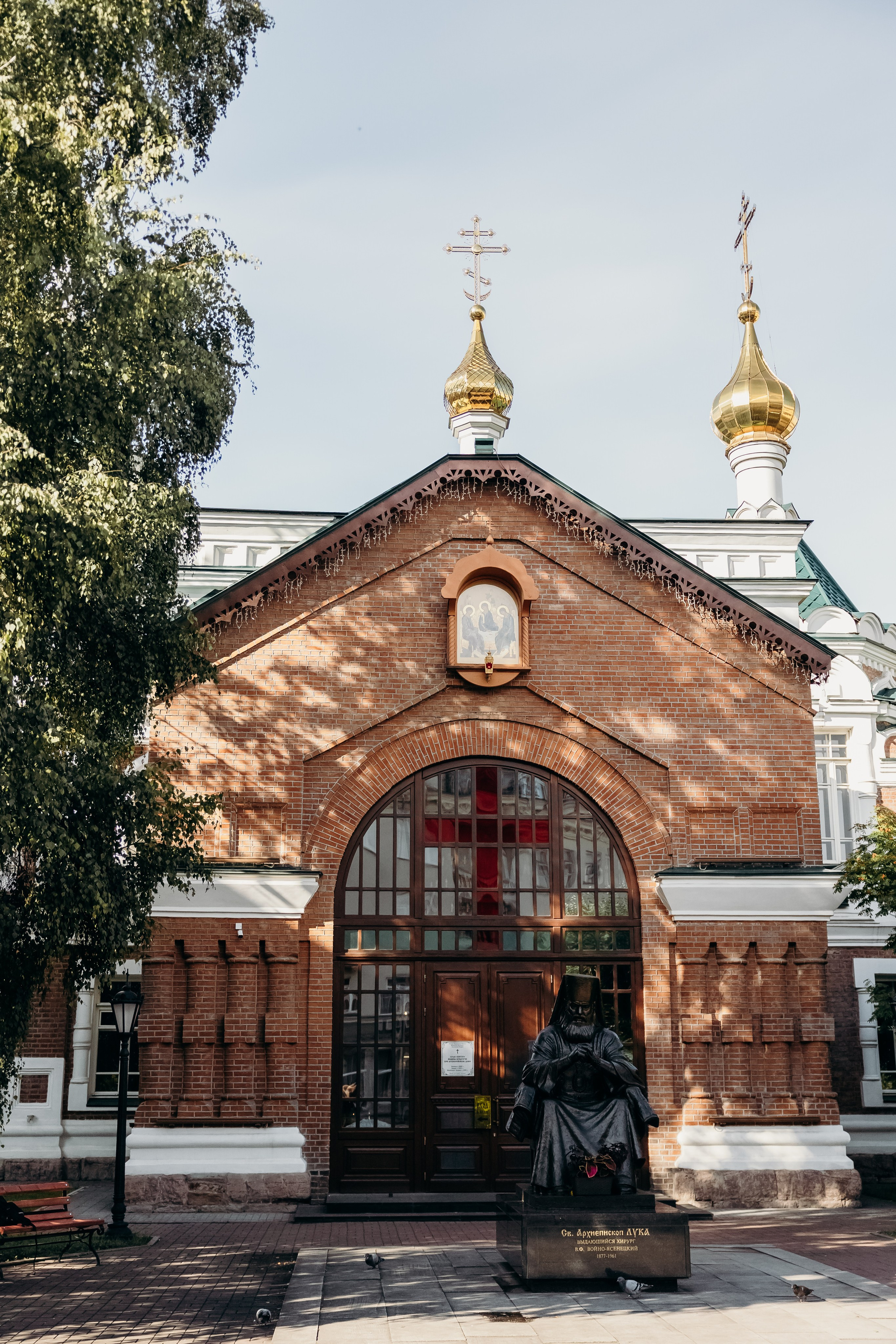 Венчание Храм-Иоанна Предтечи. Фотограф свадебный семейный в Красноярске Шукшина Наталья