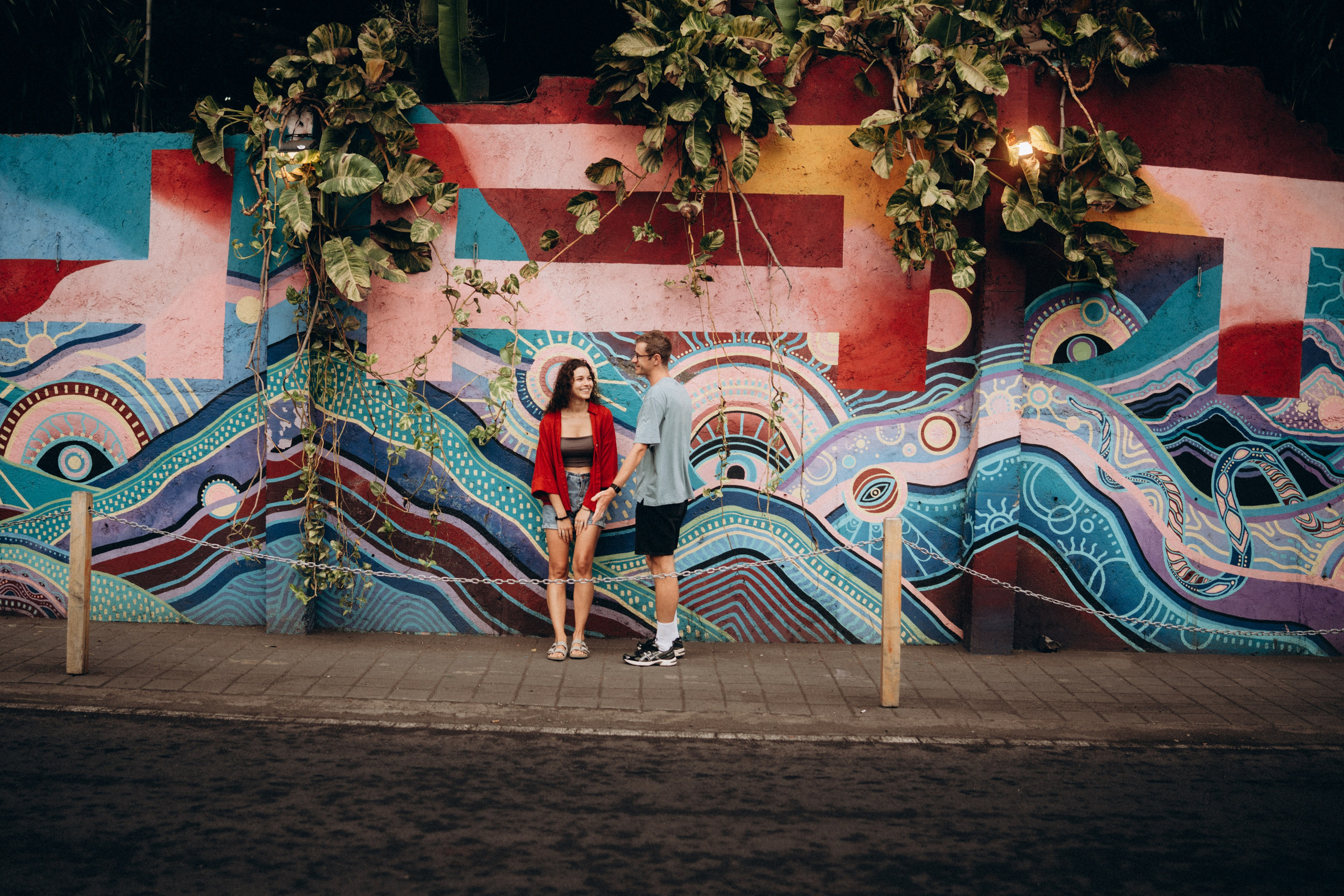 Марина и Олег. Ольга Антипова — фотограф