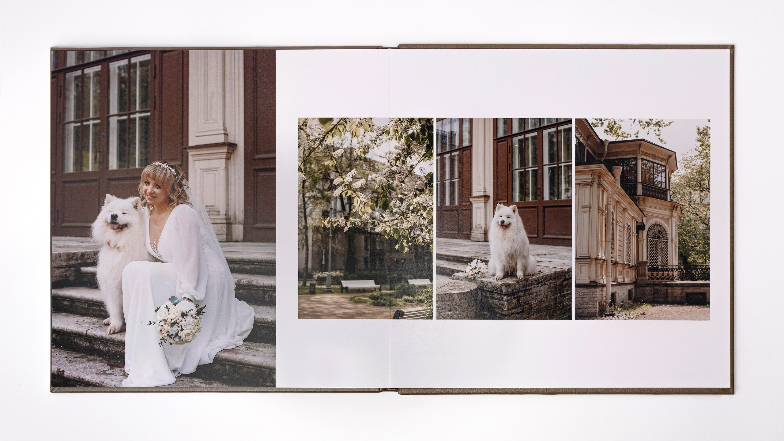 Свадебный журнал. IMAGEZ продакшн Санкт-Петербург