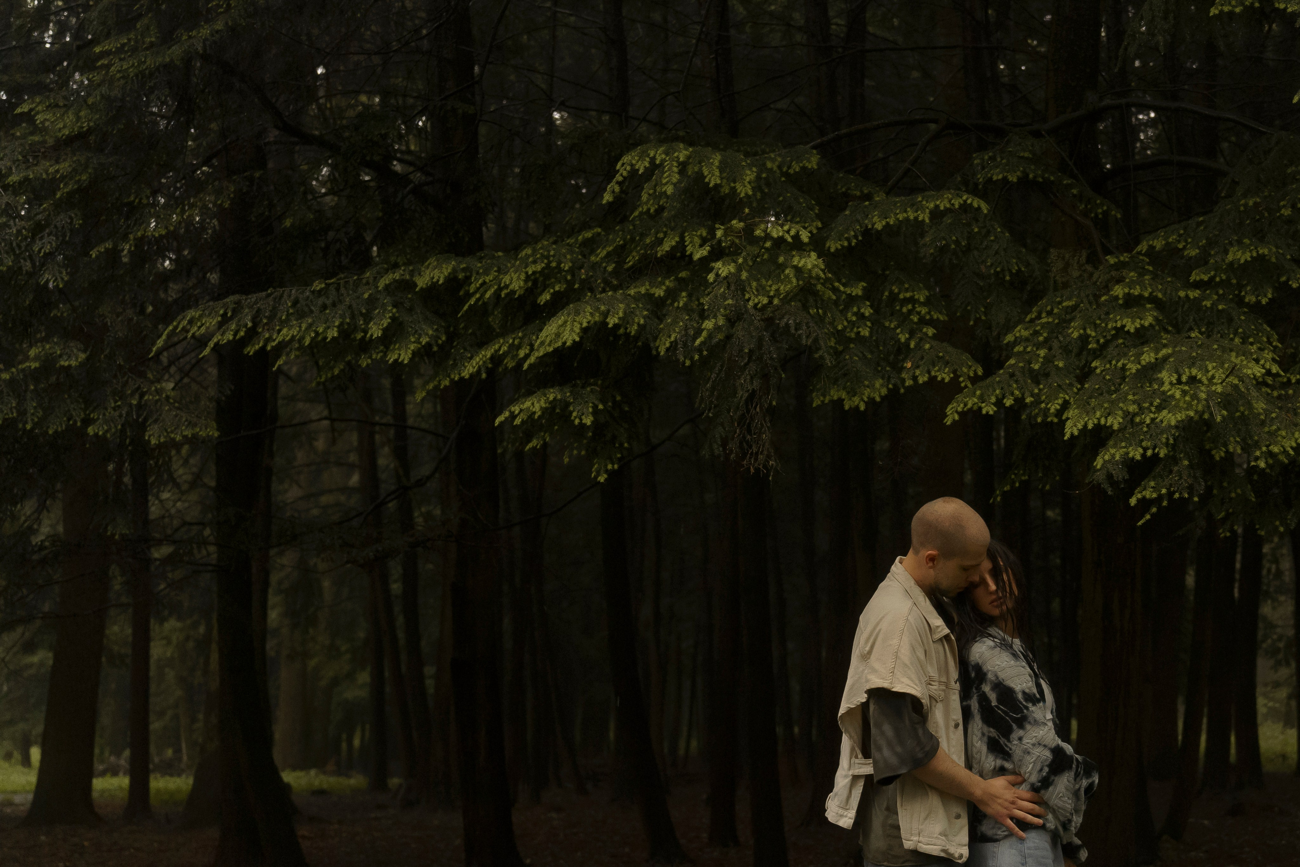 В ОБЪЯТИЯХ ДОЖДЯ. Свадебный фотограф Диана Грицай