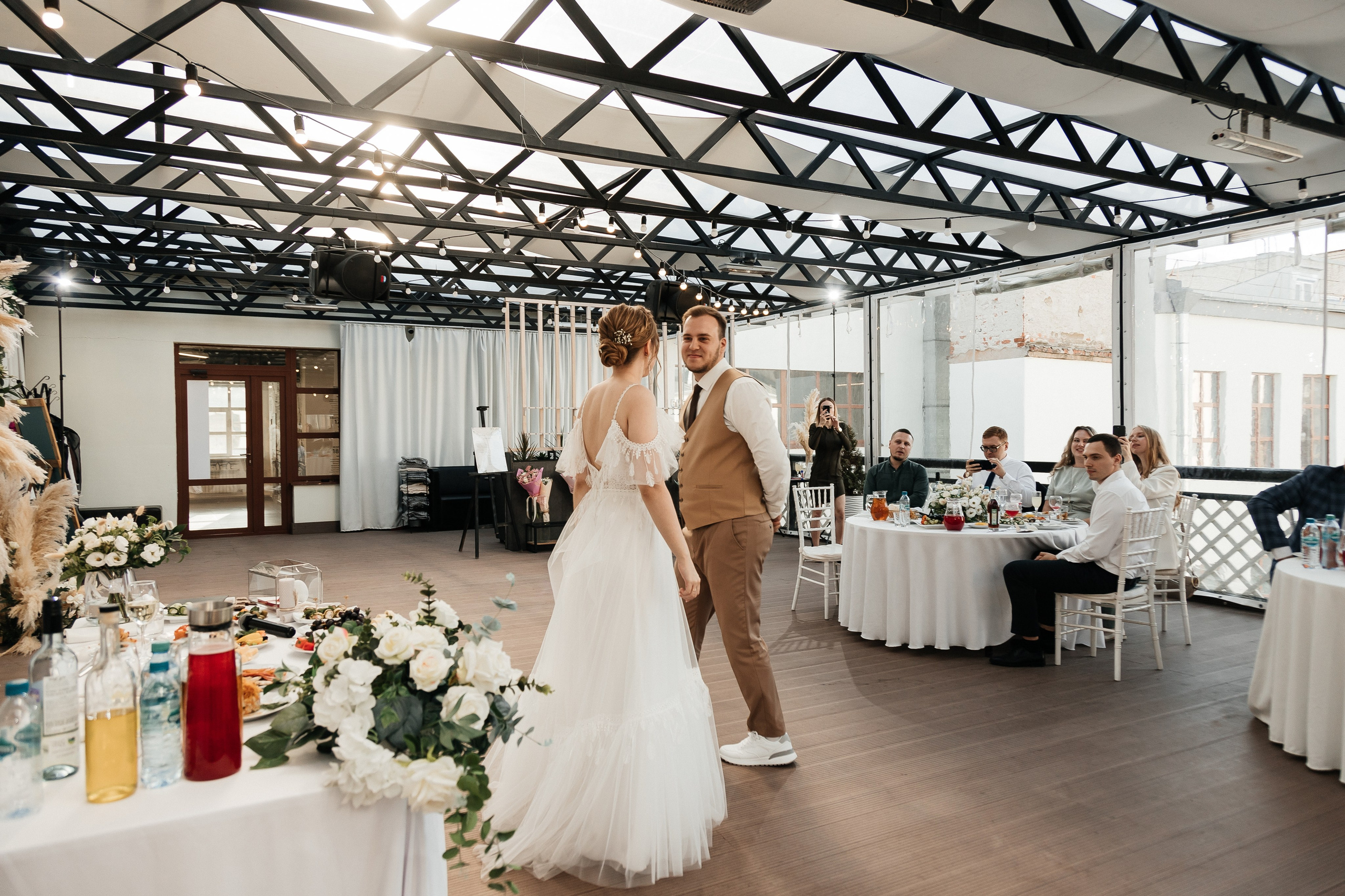 Сергей и Анастасия/2024. Свадебный и семейный фотограф в Екатеринбурге