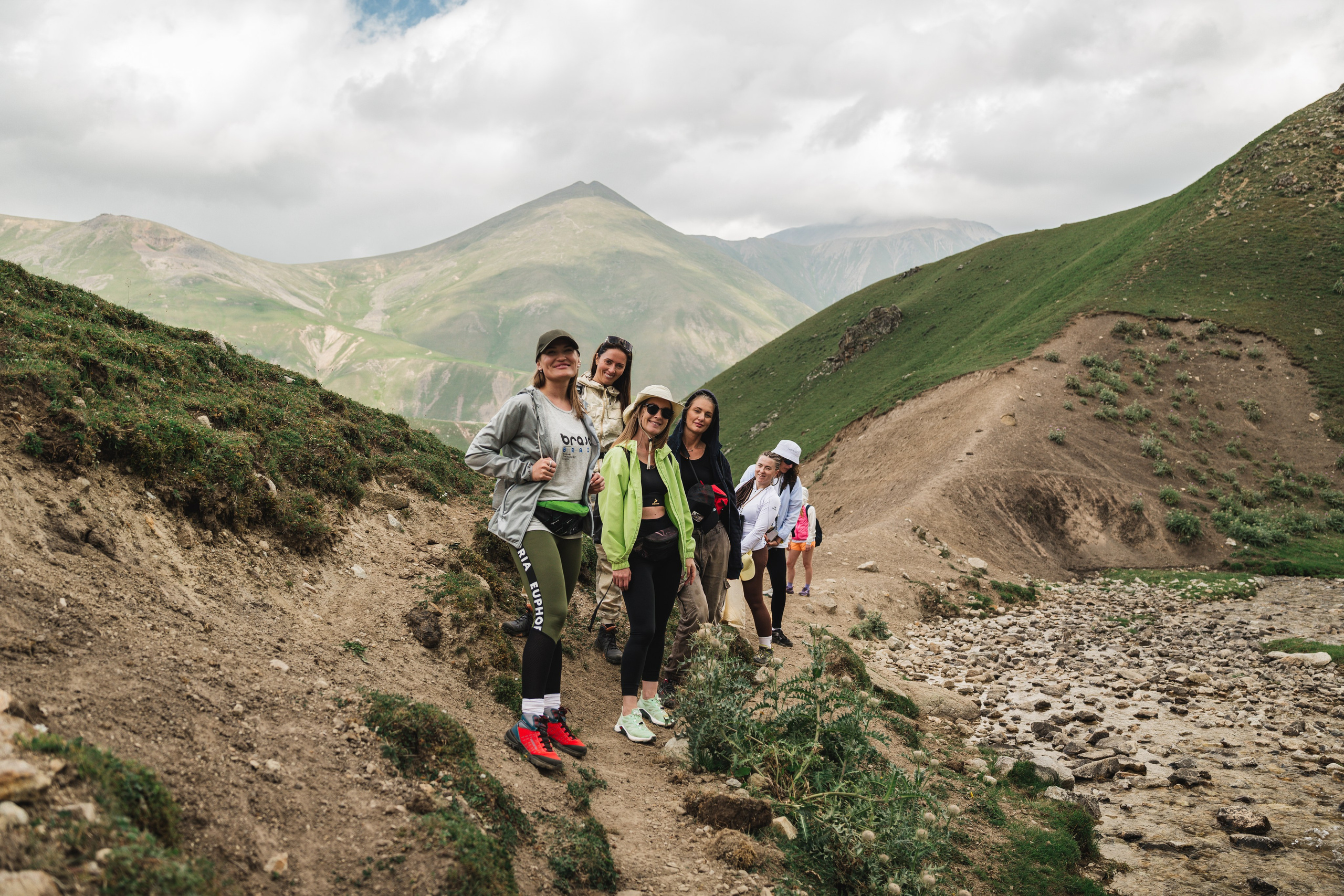 Гийбашкель. Главная