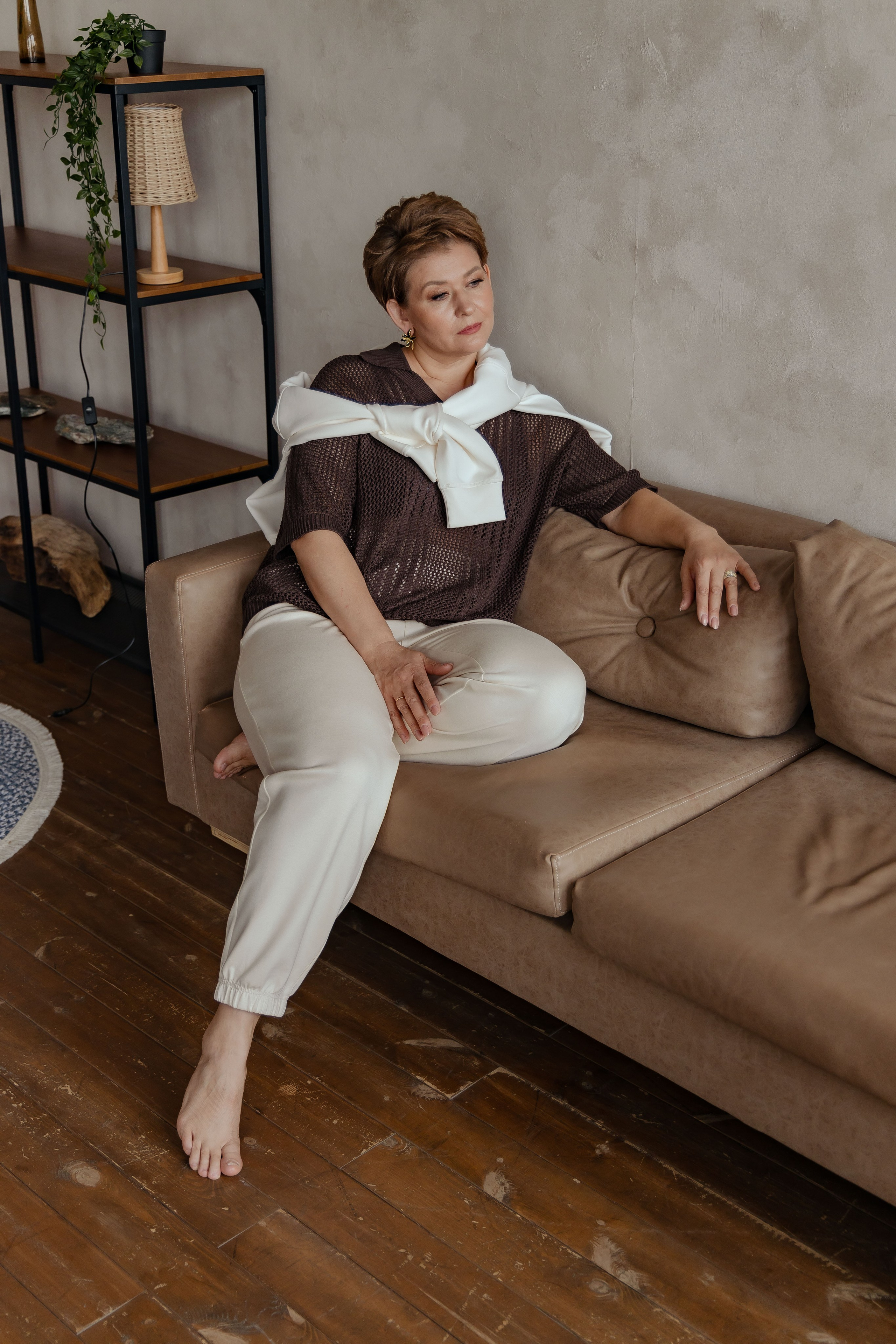 Контент для владелицы швейным производством. Фотограф в Барнауле Юлия Яковлева