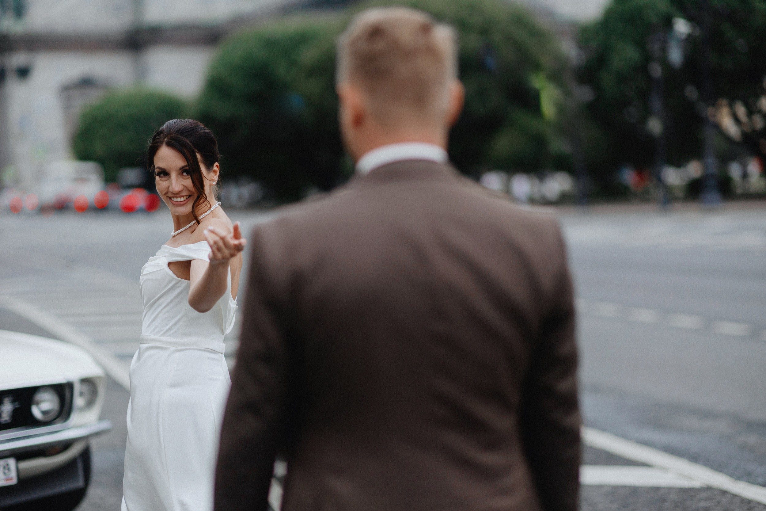Александра и Сергей. Свадебный фотограф в Санкт-Петербурге Рябикин Александр , занимаюсь св