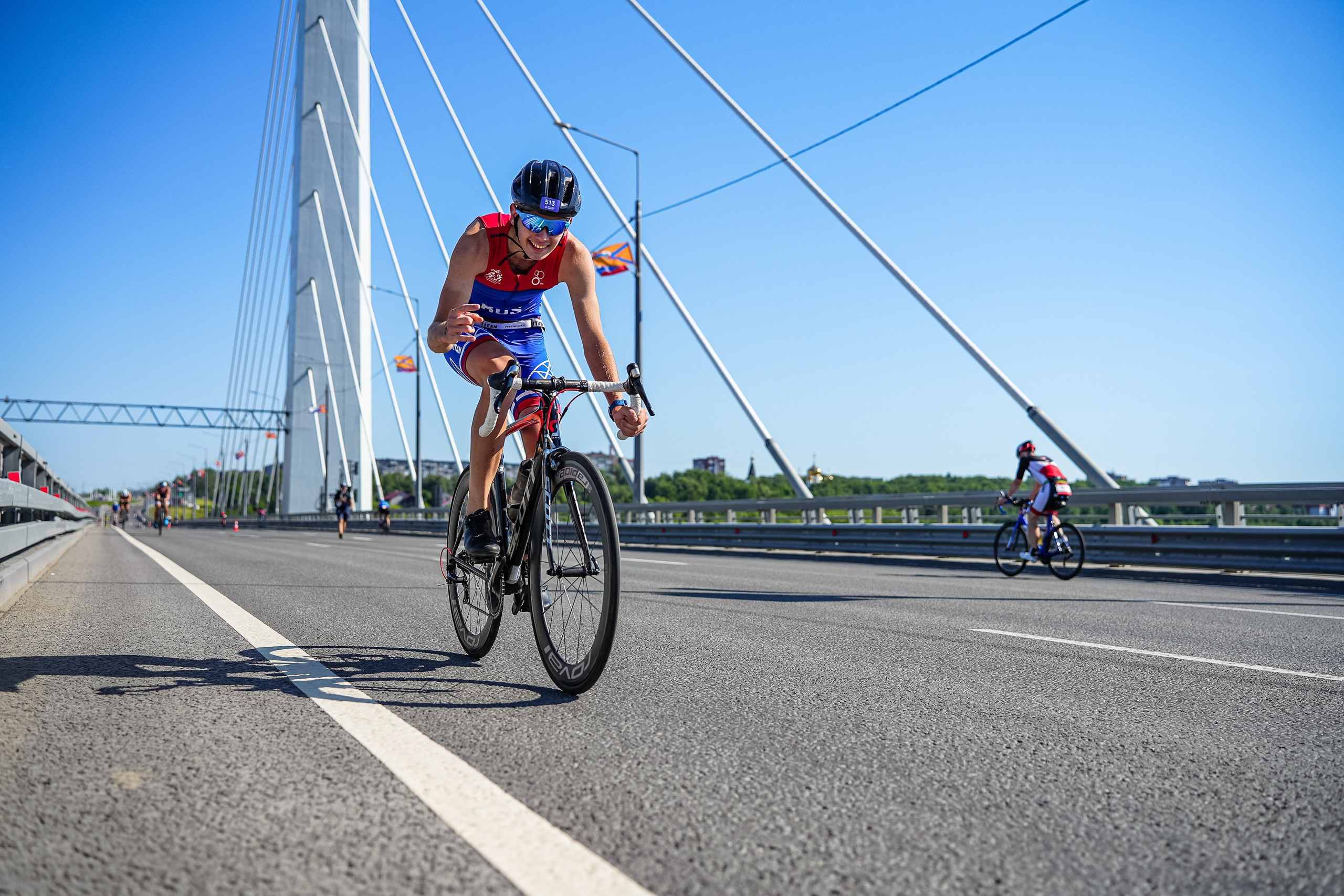 Triathlon “Energy of the North”. Sergey Sutkovoy — Designer, photographer, traveler, woodworker