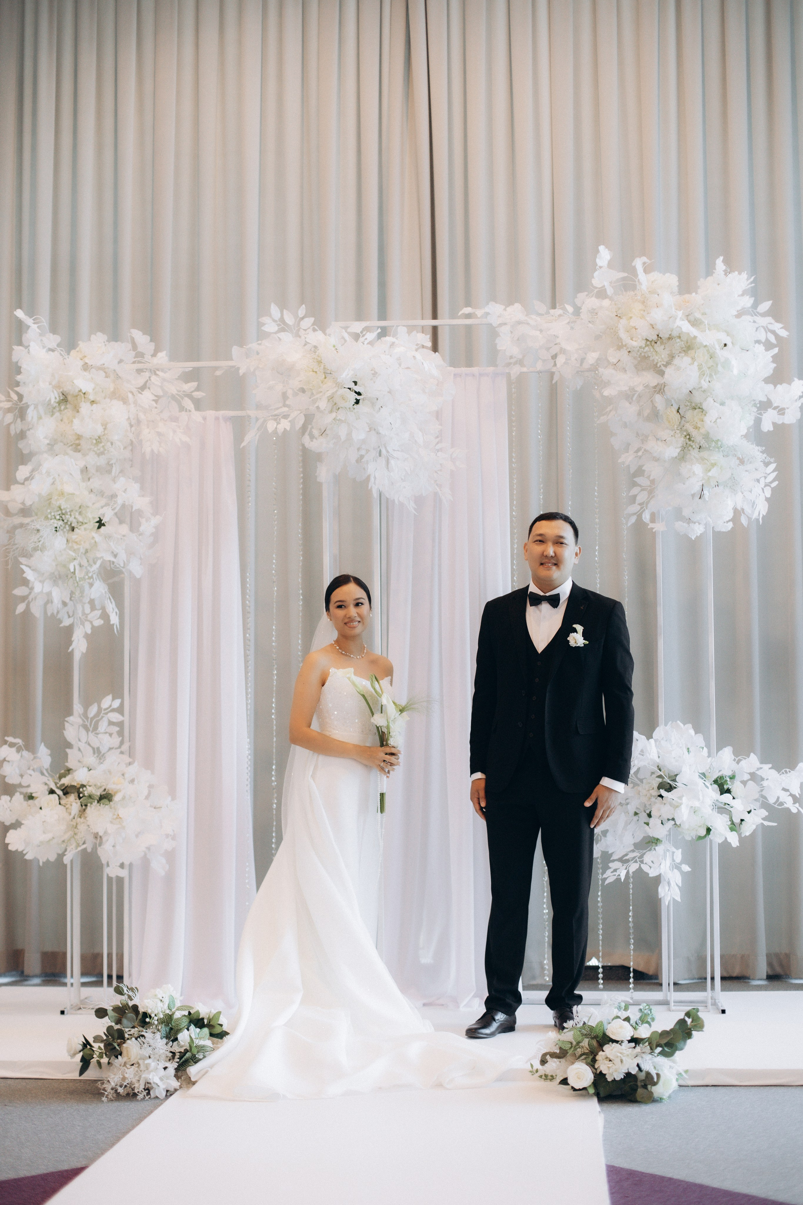 Асхат и Жанна. Портретный и свадебный фотограф в Астрахани Сабира Аубекерова