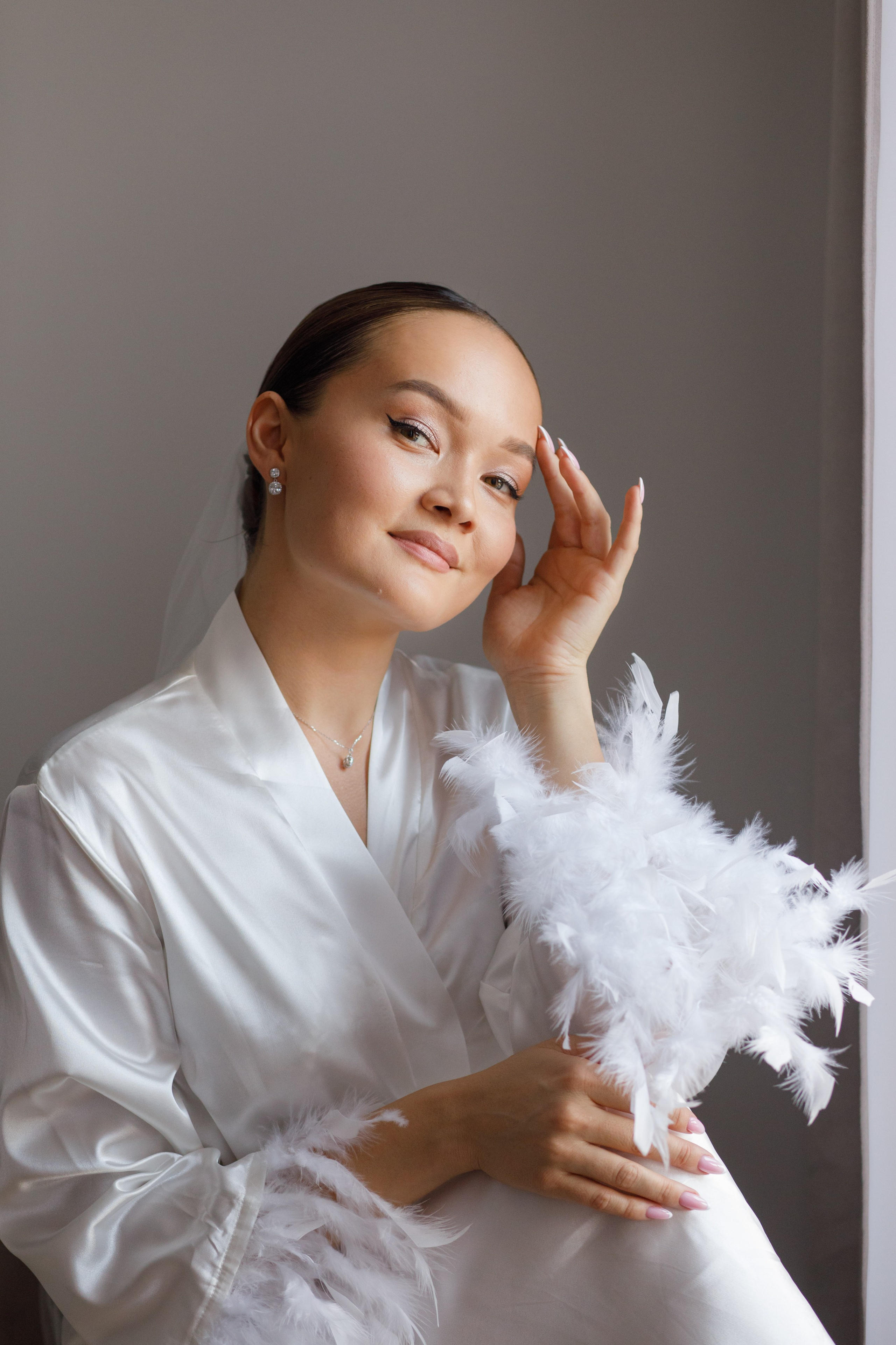 Утро невесты. Фотограф в Уфе Ирина Идрисова