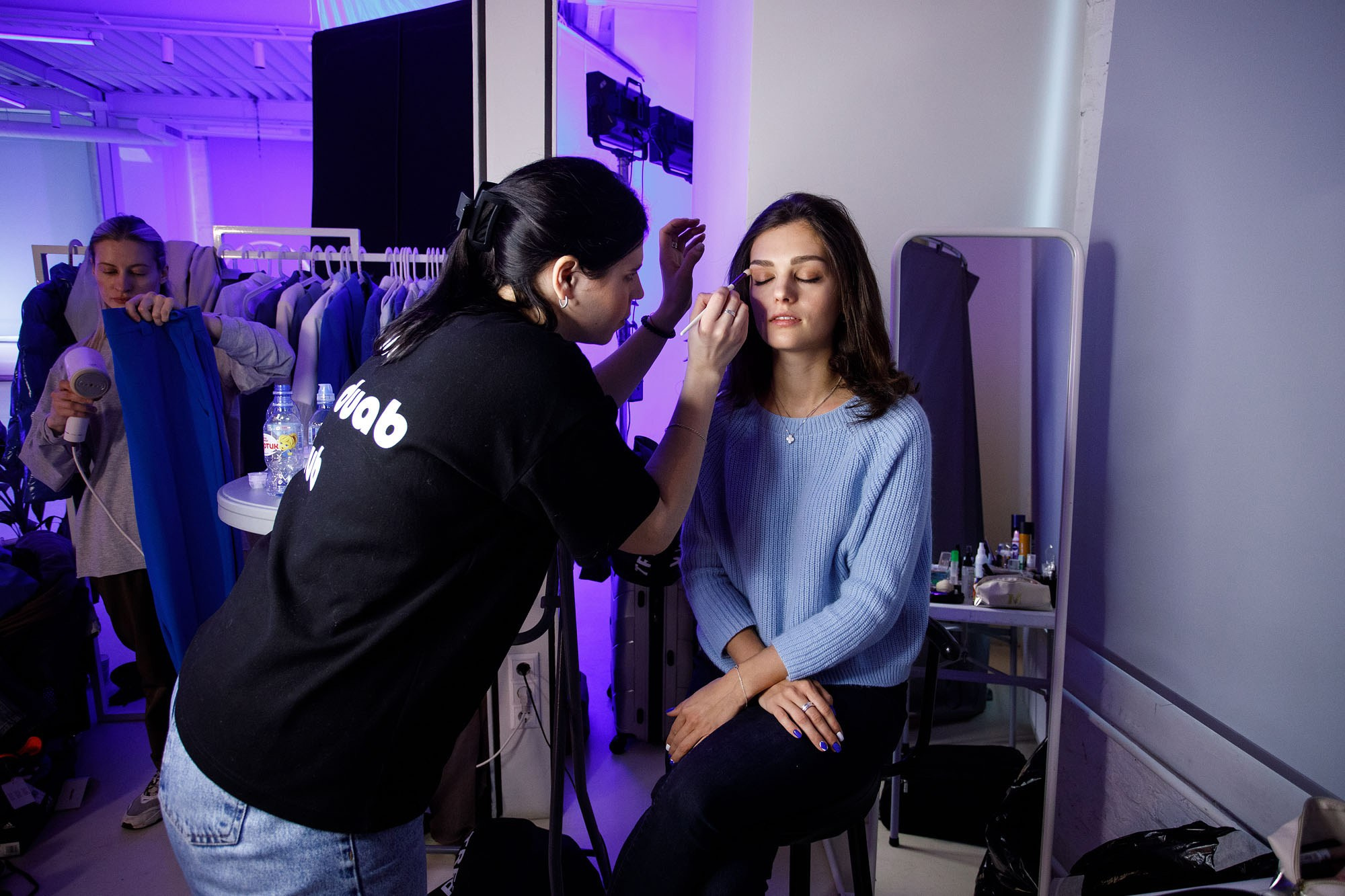 Бэкстейдж. Репортажный фотограф в Москве