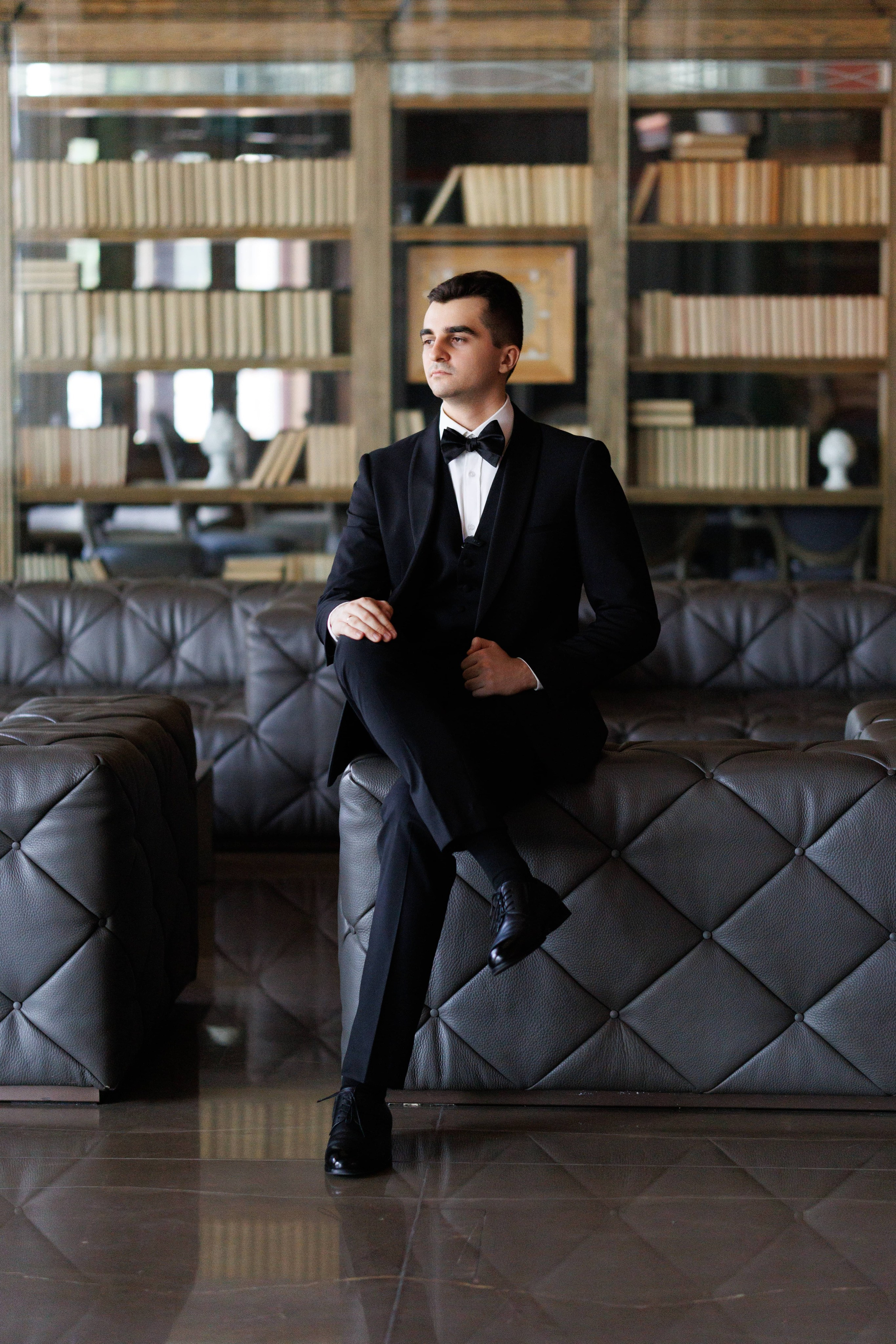 Свадьба Максима и Дианы в SOHO