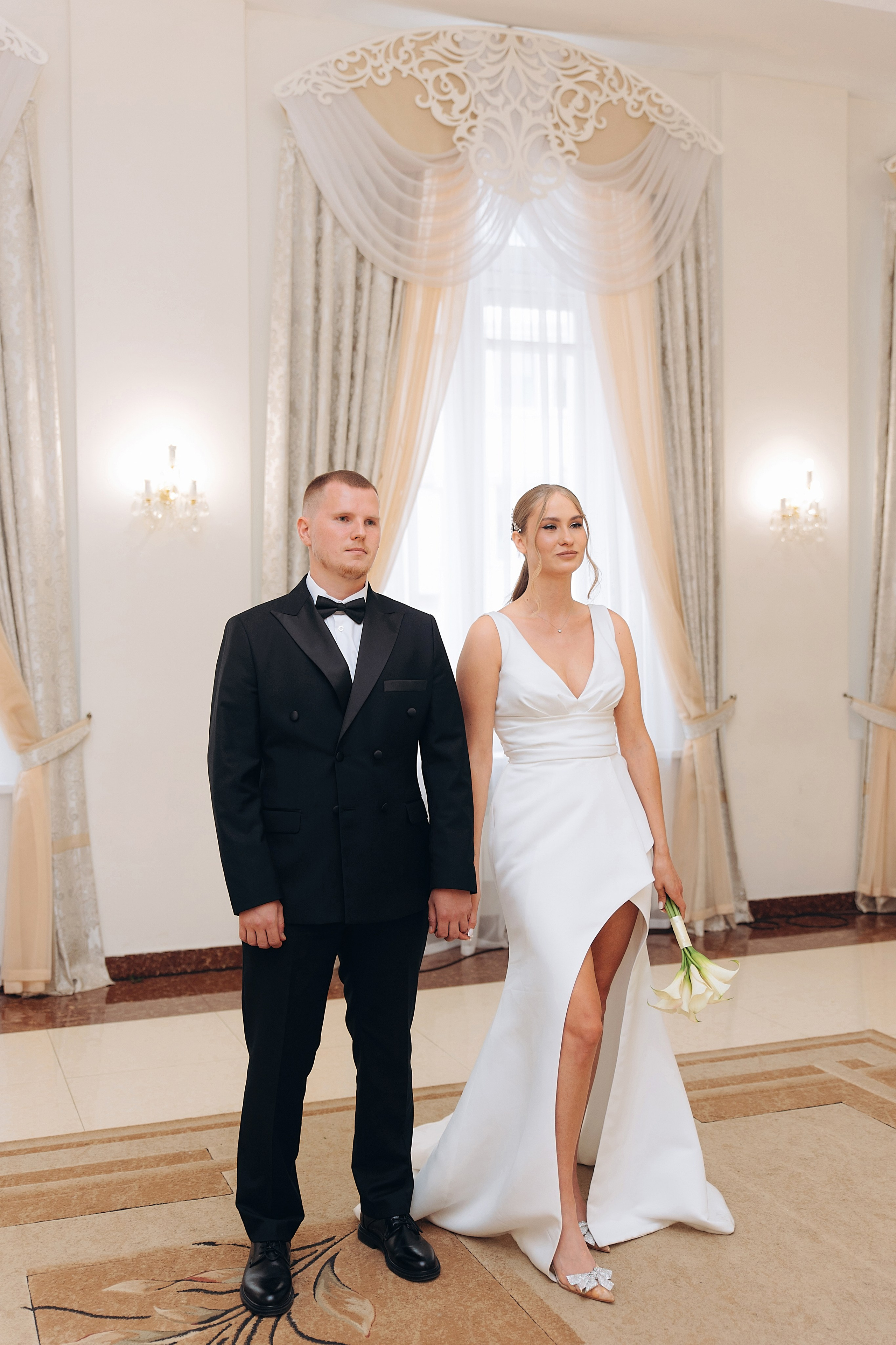 Елизавета и Дмитрий. Семейный фотограф Ярославль Екатерина Охлопкова