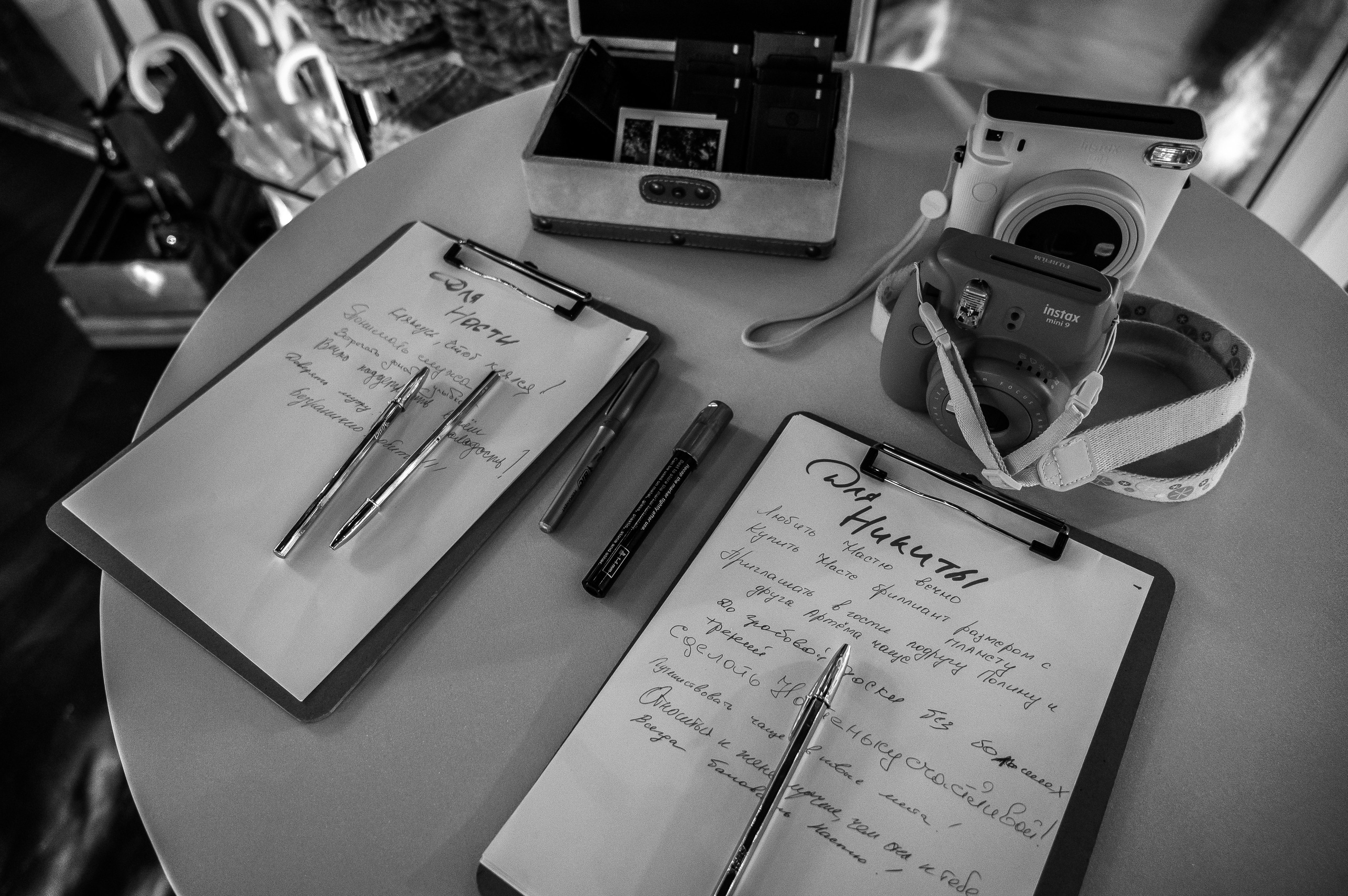 Никита & Анастасия. Портретный и свадебный фотограф в Москве Анастасия Терентьева