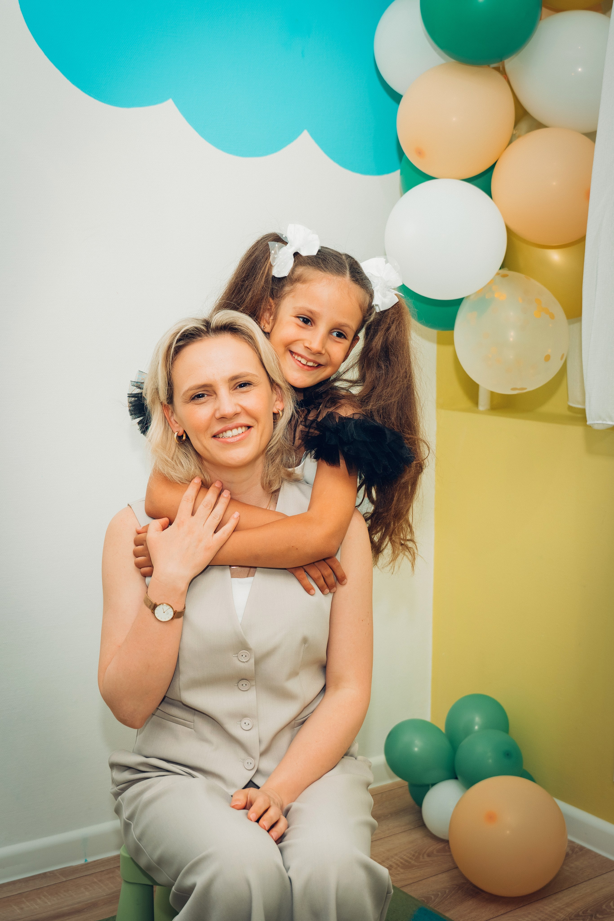 Уютный мир детского сада «Домовенок». Профессиональный детский и семейный фотограф в Москве Диля Грошева