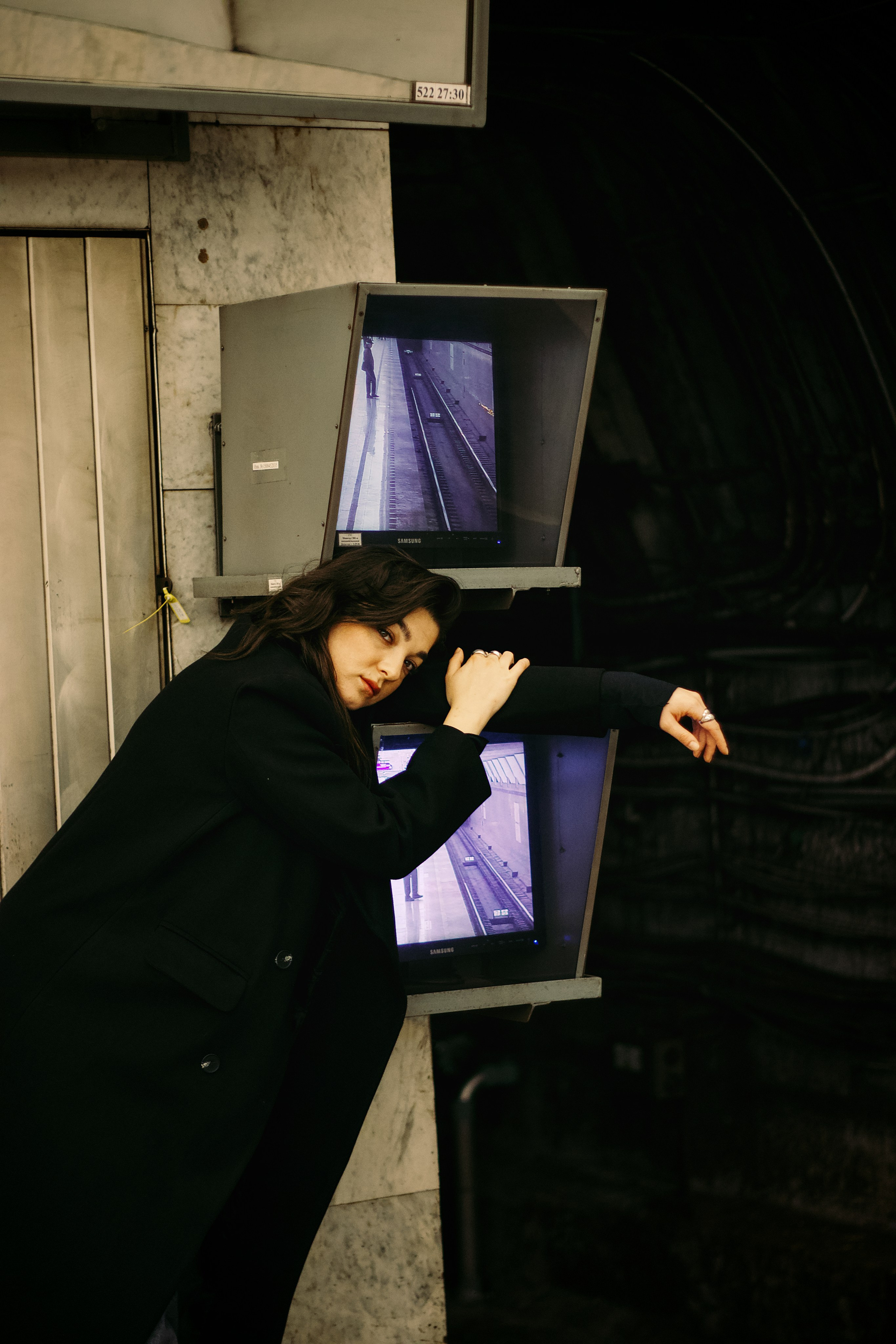 Метро Маргарита. Фотограф в Санкт-Петербурге и в Москве Яшина Алина