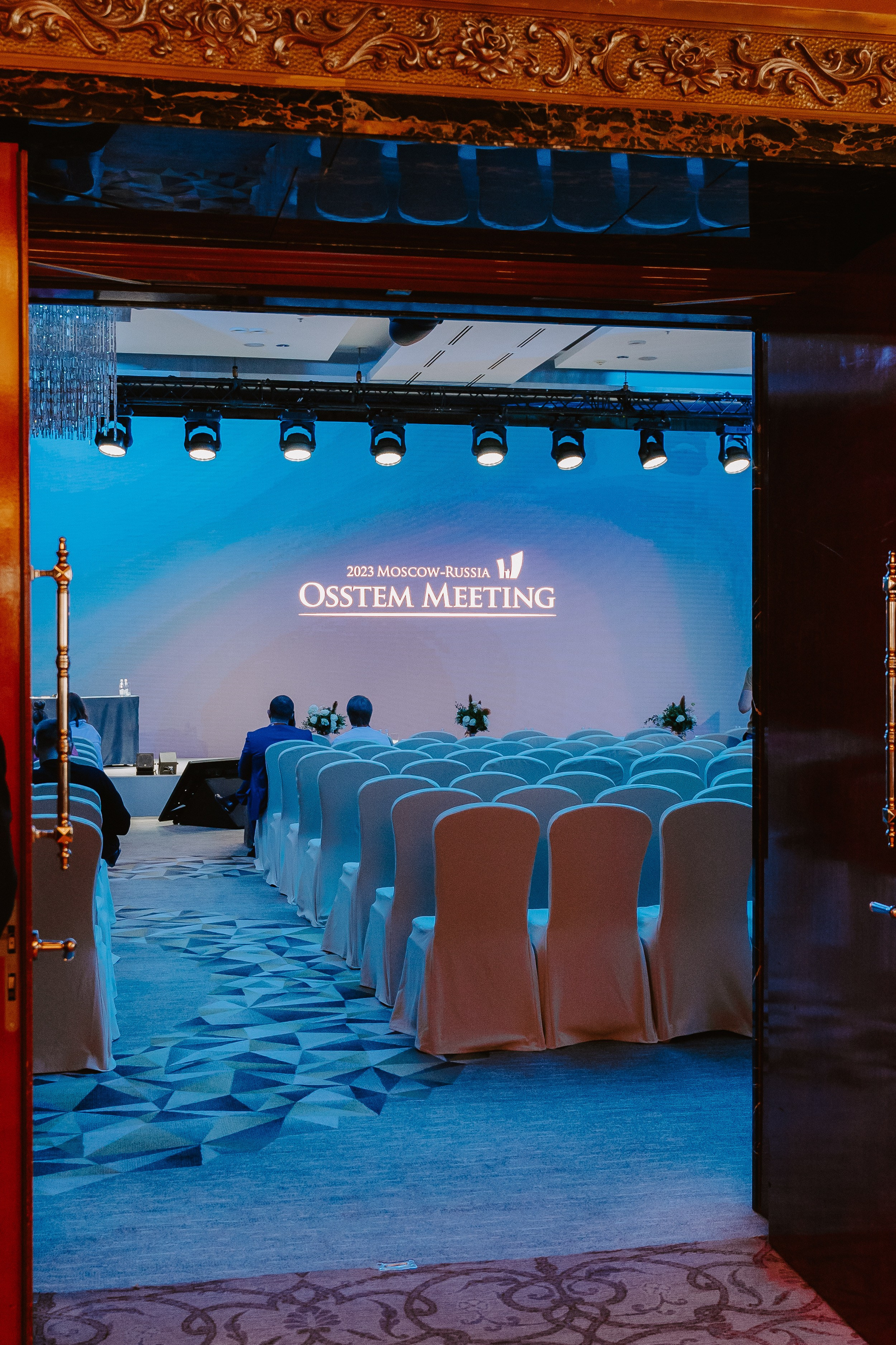 Форум OSSTEM. Фотограф первого впечатления