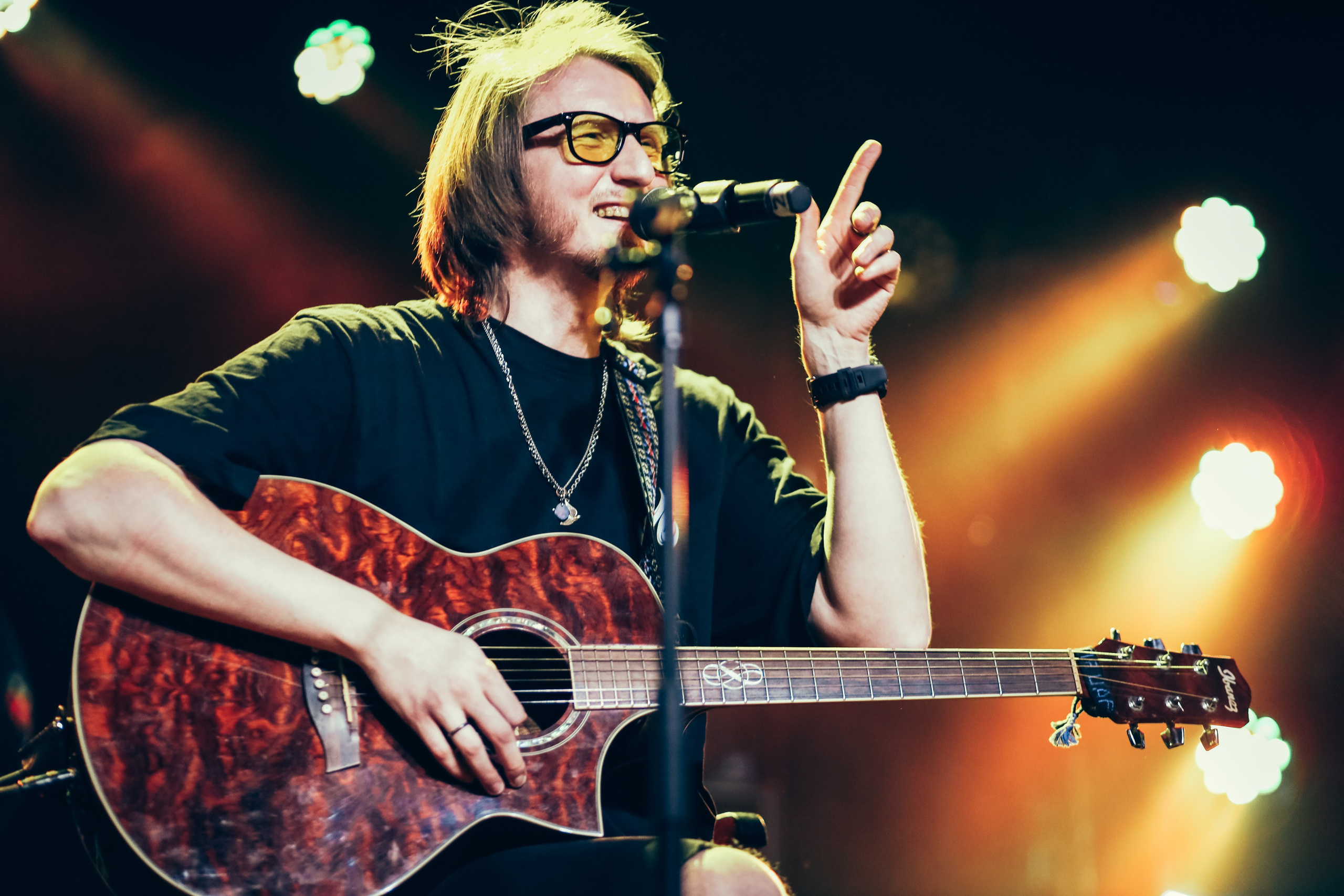 Концертная съёмка