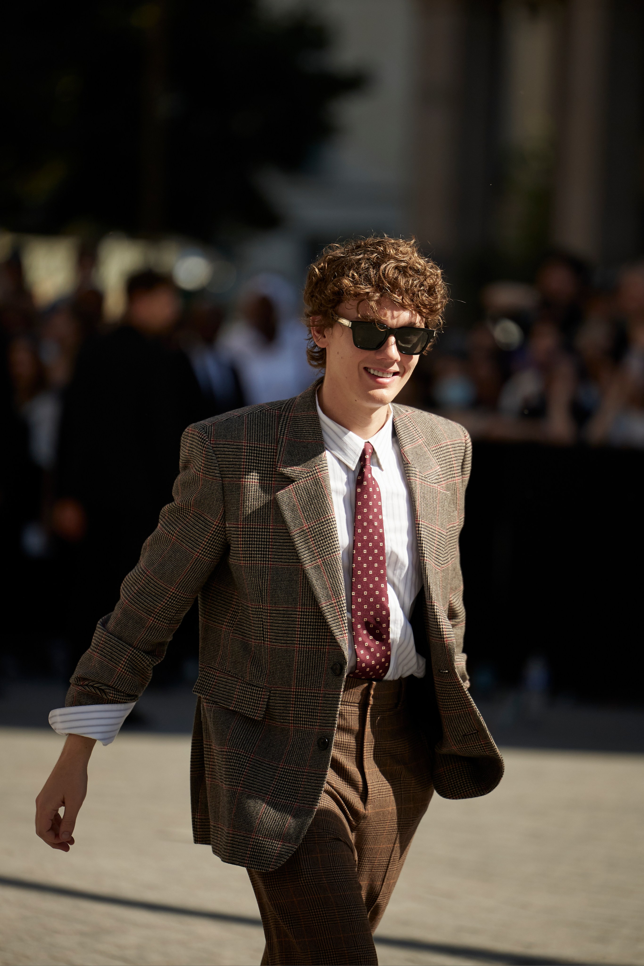 Saint Laurent Spring — Summer 2026. Photographer in Milan Ivan Goncharov