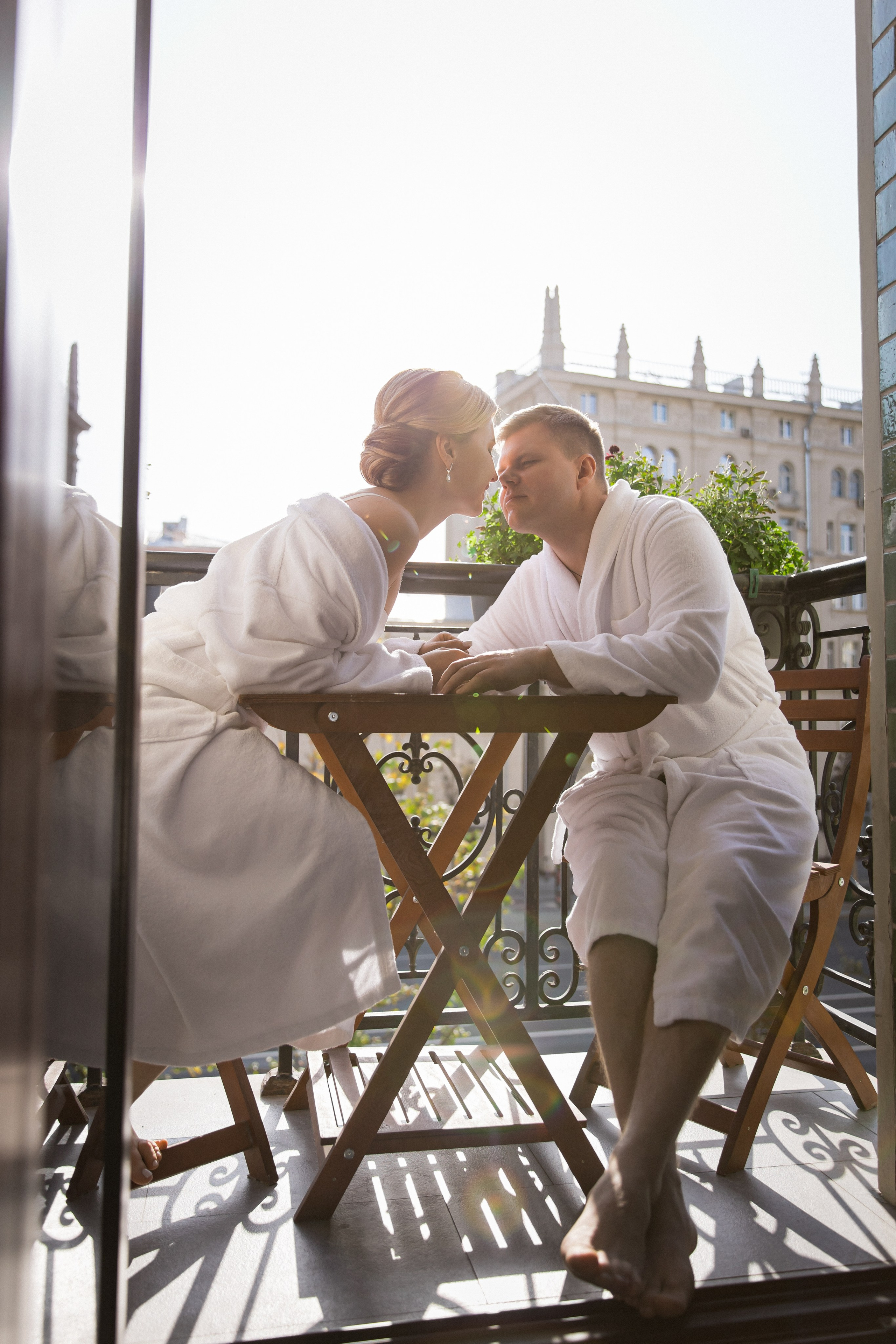 E&L. Свадебный фотограф. Москва. Мытищи