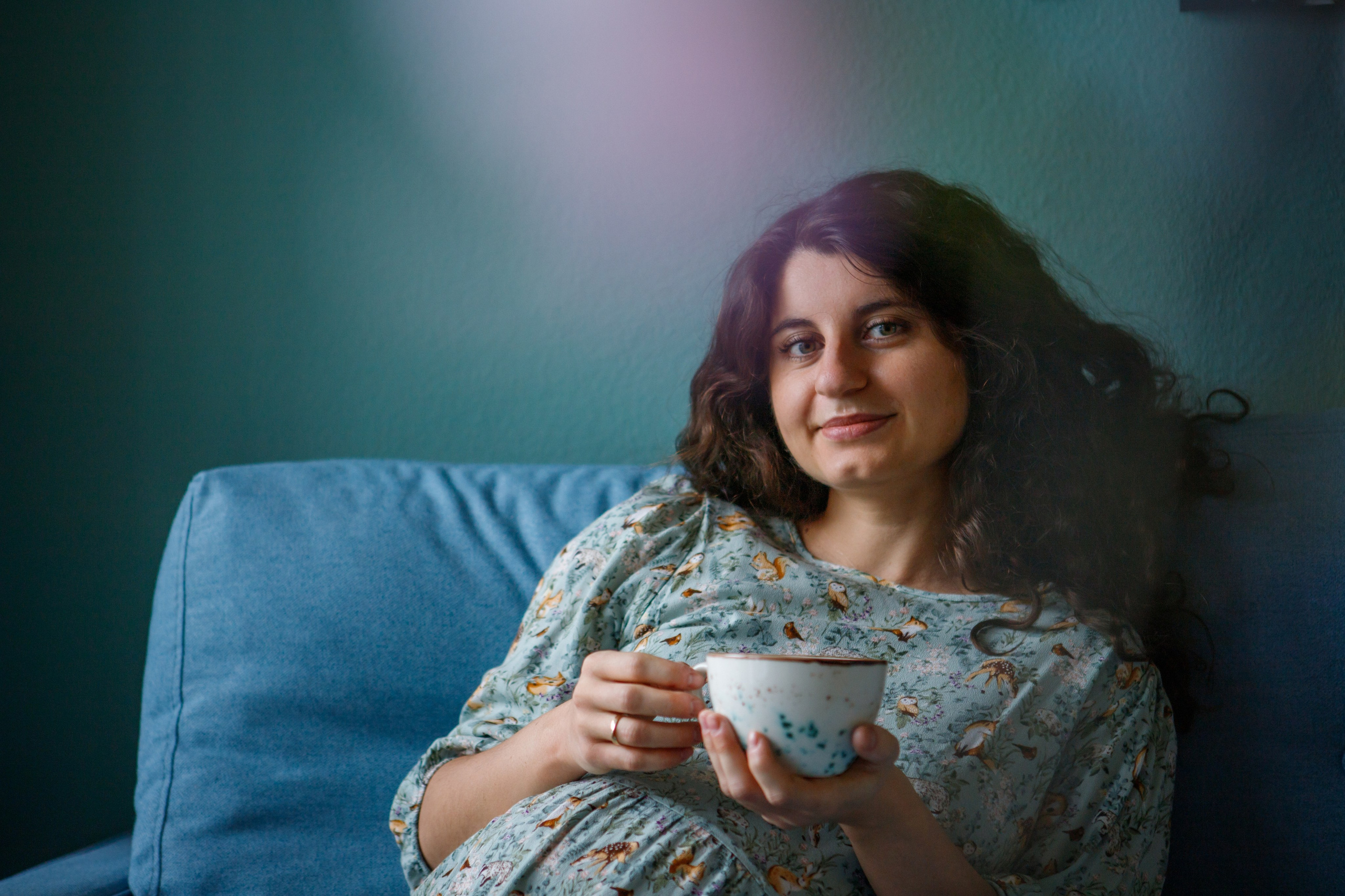 Юля. Детский и семейный фотограф Мария Киселёва. Москва