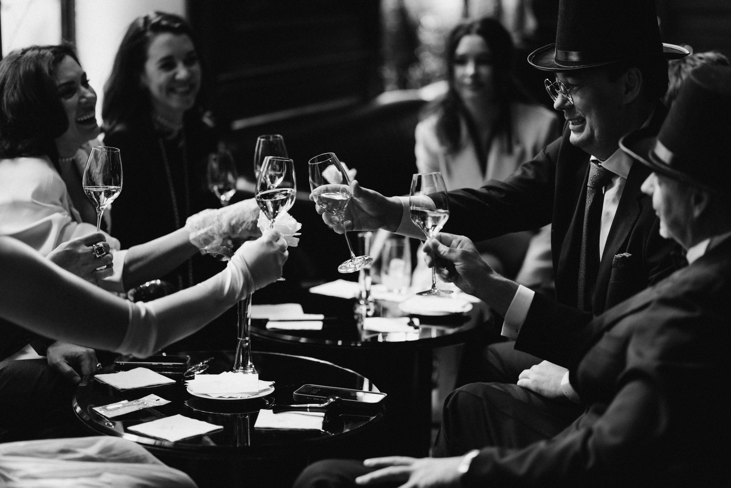 Jamin et Ramil. Photographe à Paris