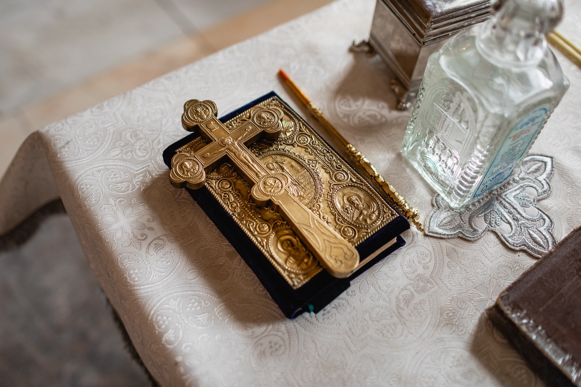 Крещение Владимира