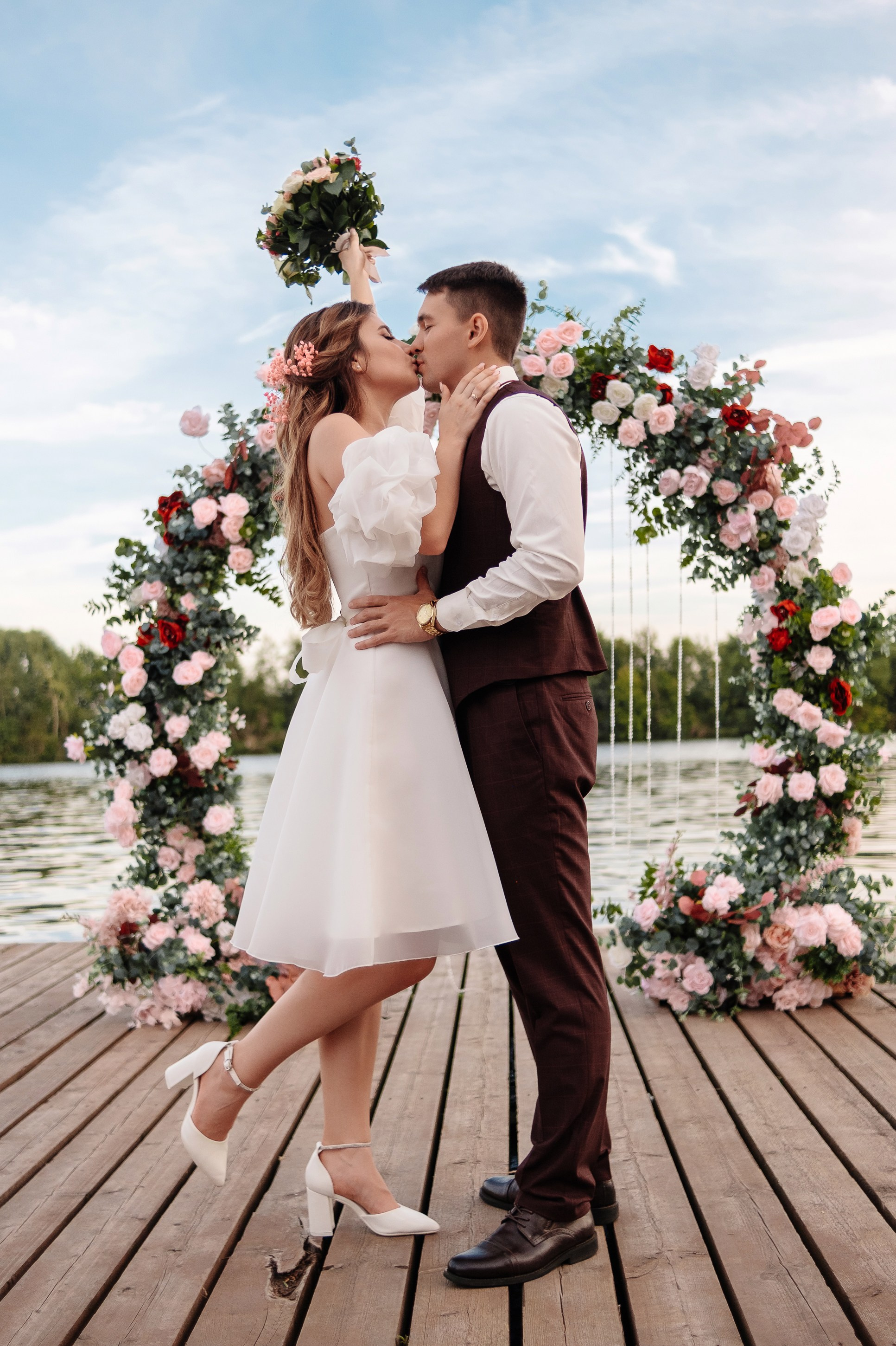 Elegance in Every Frame: Wedding Day Memories