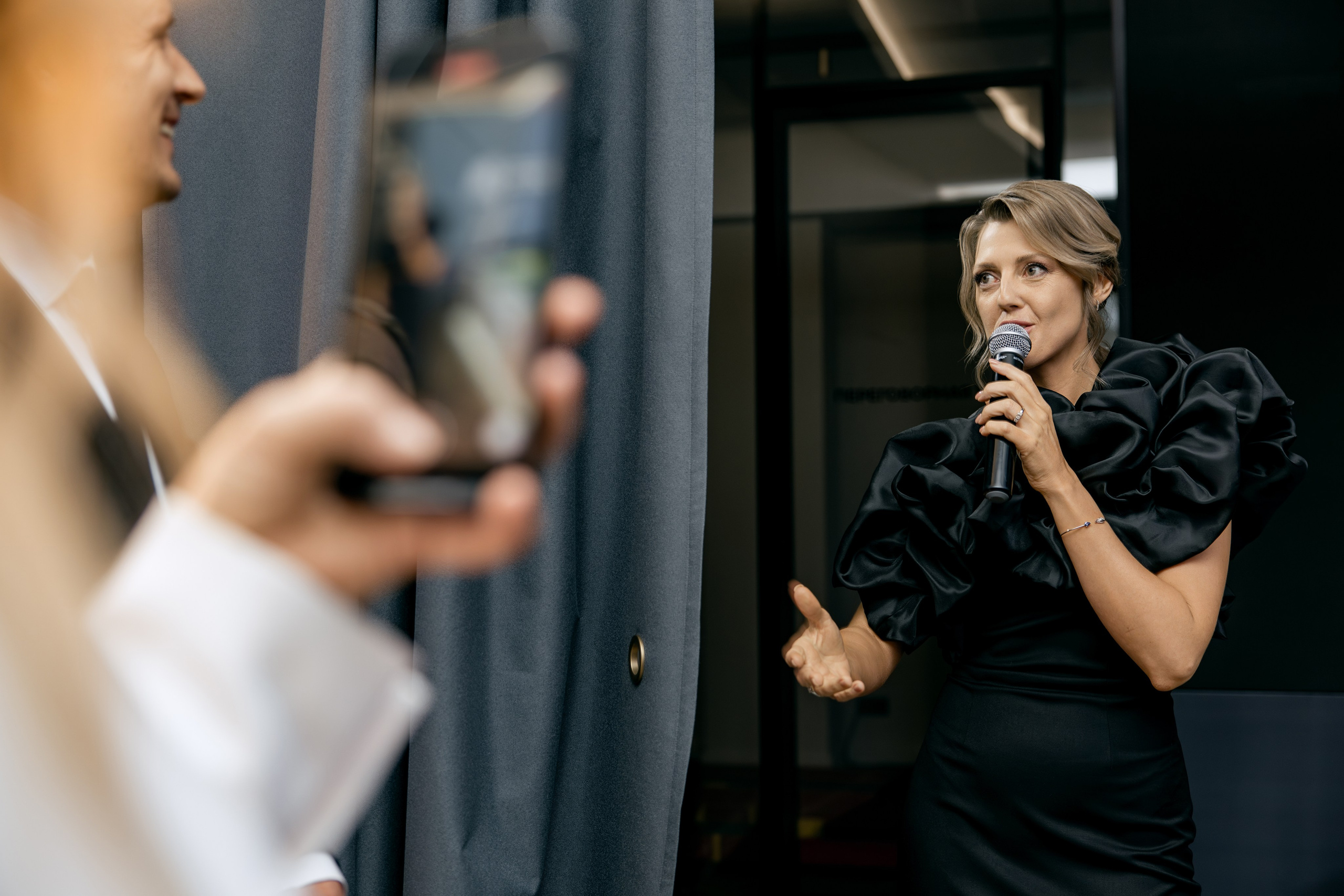 Небо над Енисеем. Фотограф в Красноярске