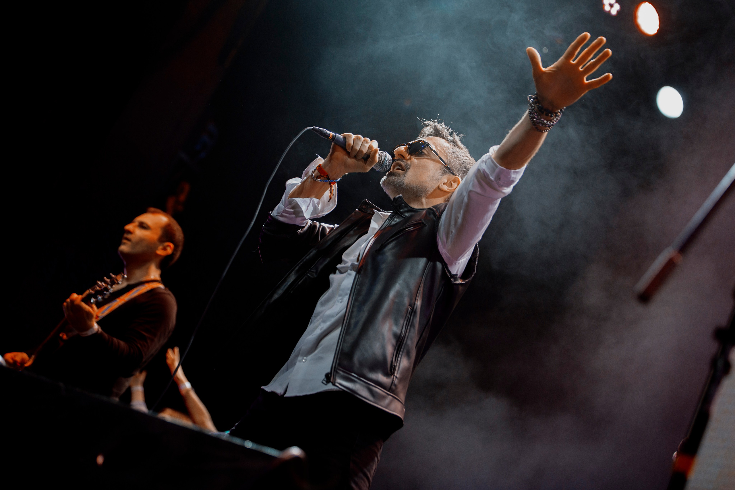 Сoncert shooting. Концертный фотограф — Sanchera