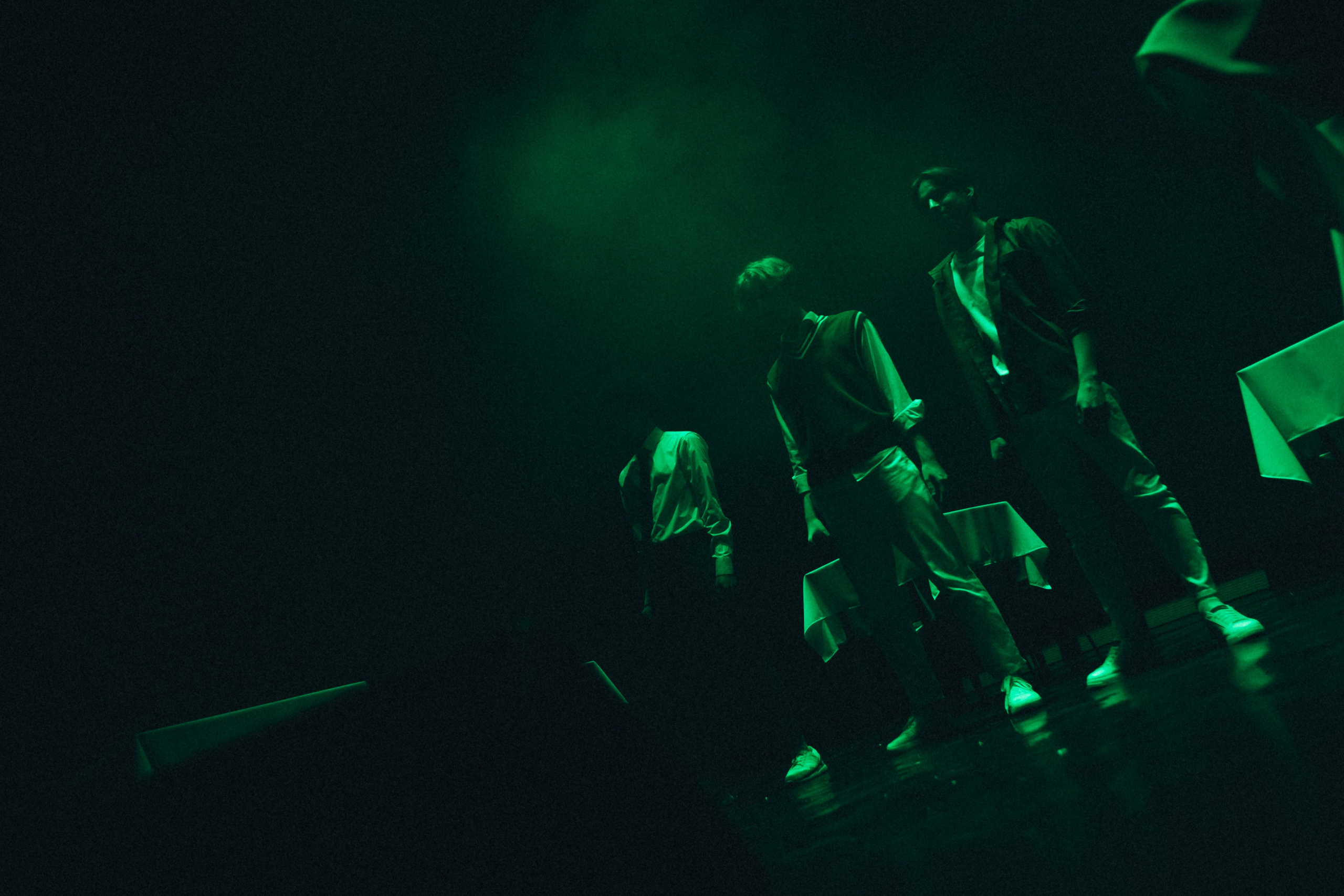 Первый снег — ИФИЯМ «Снежный ком». Фотограф Кемерово | Сергей