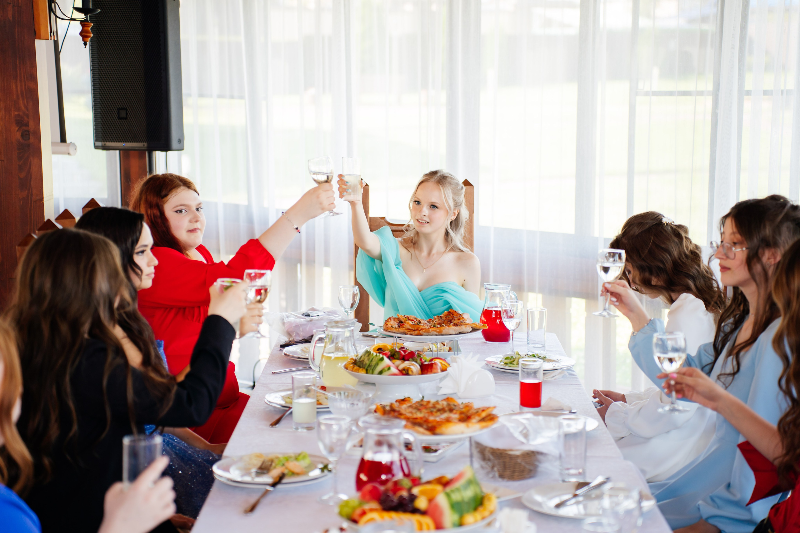 Выпускной. Видеограф и Фотограф в Челябинске Ксения и Владимир Рюмины