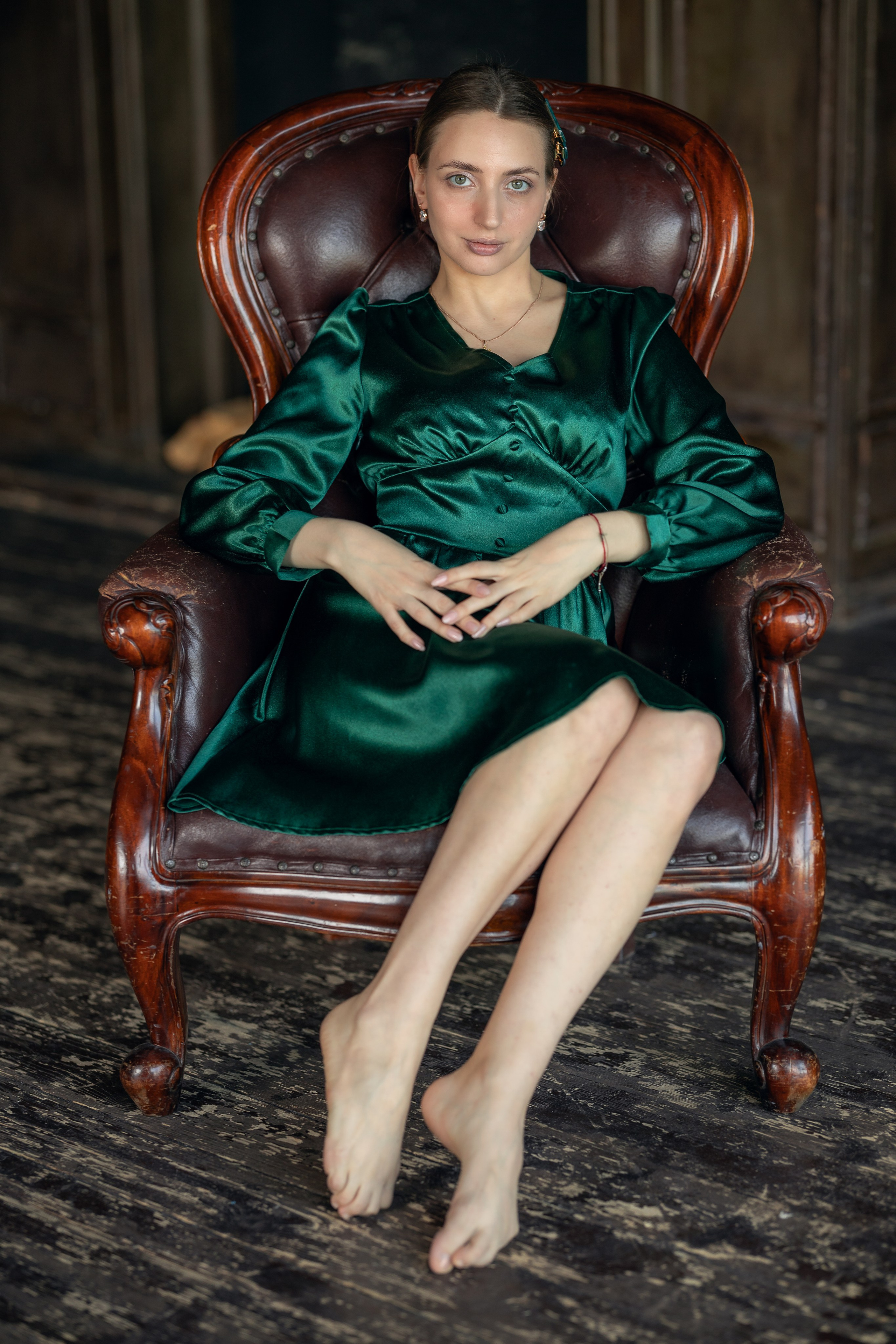 Съемка для интервьюера. Женский и семейный фотограф в Москве Виктория