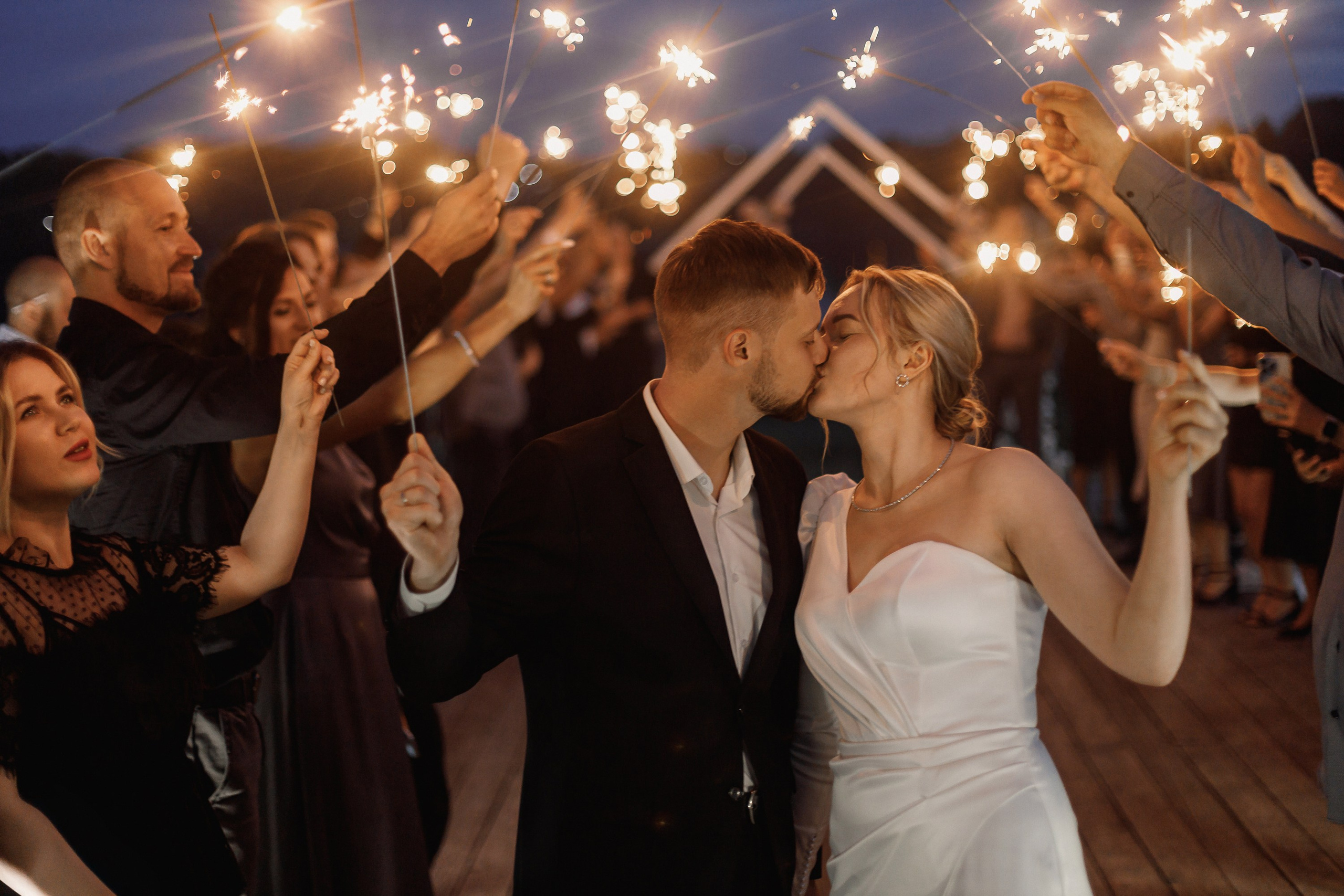 Lock lips. Свадебный фотограф Дмитрий Воробьев Ярославль