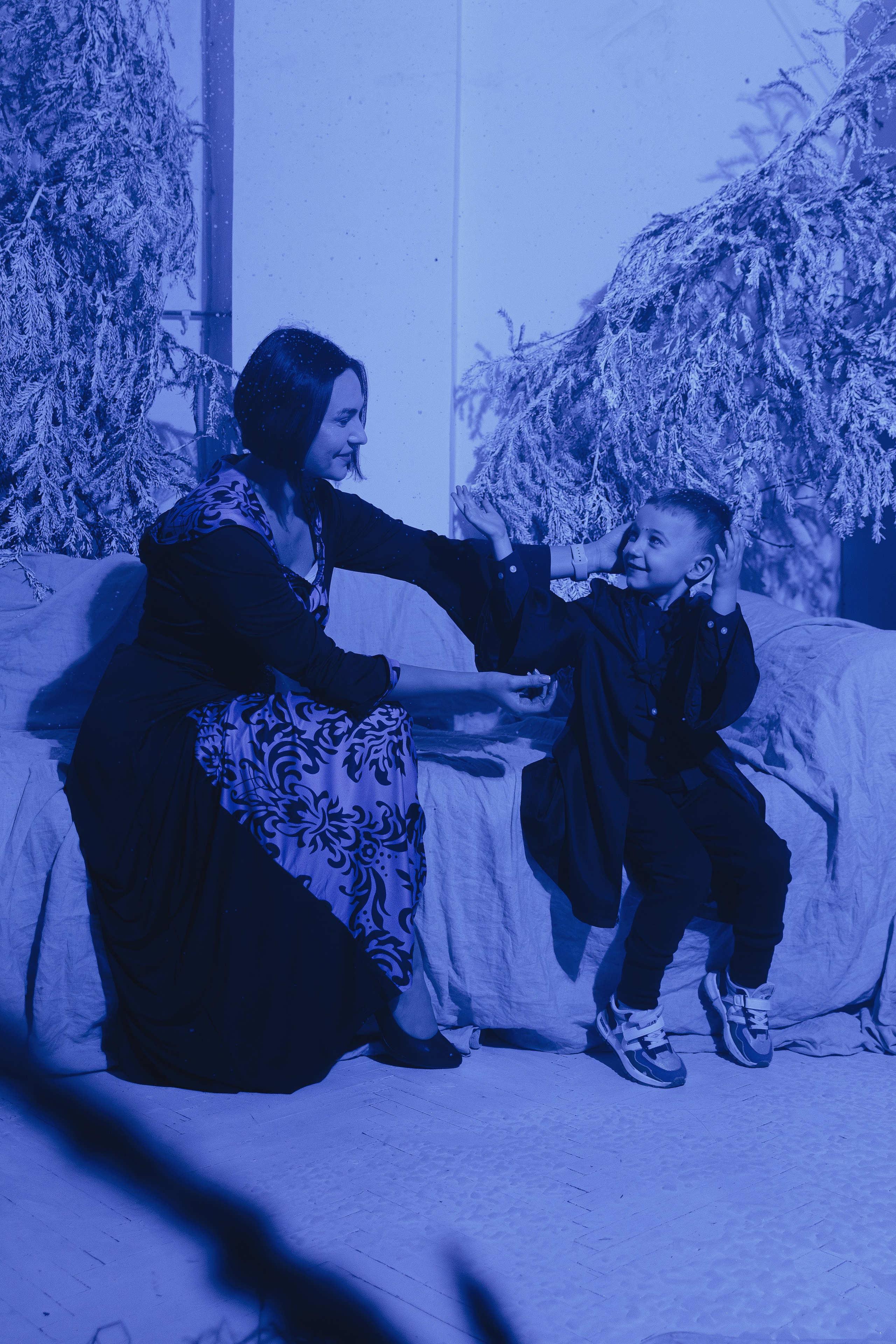 Детская фотосессия в образе Гарри Поттера. Креативная фотосъёмка детей в Ростове-на-Дону.