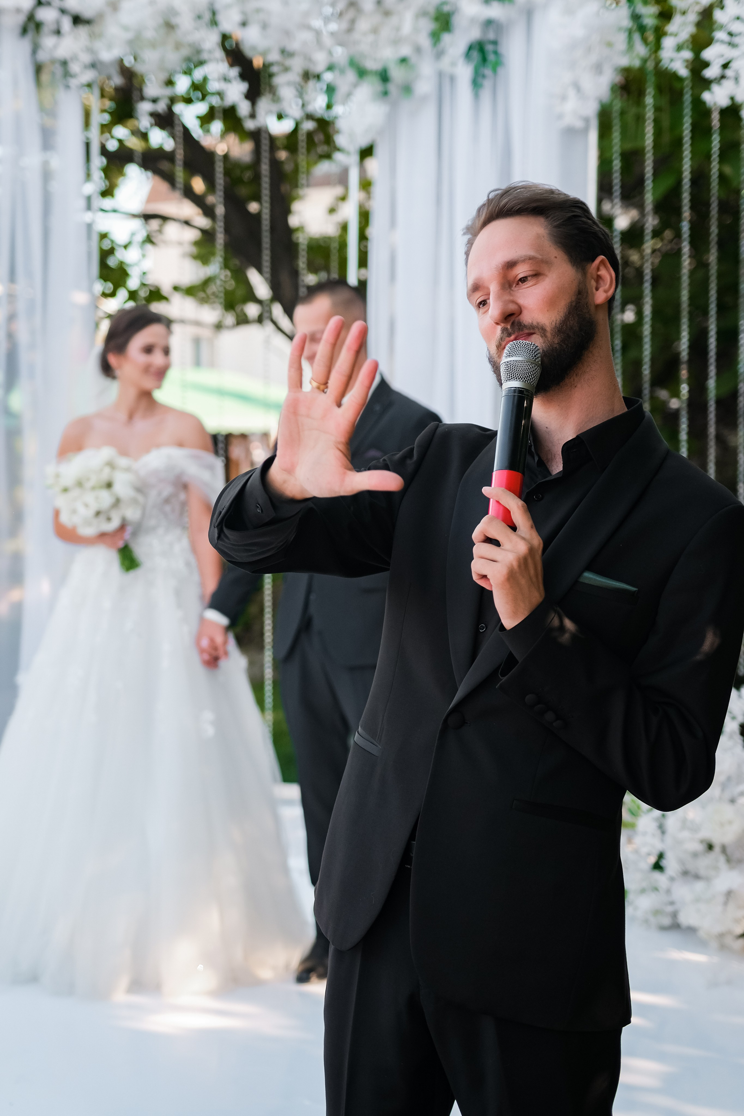 Александр и Анастасия