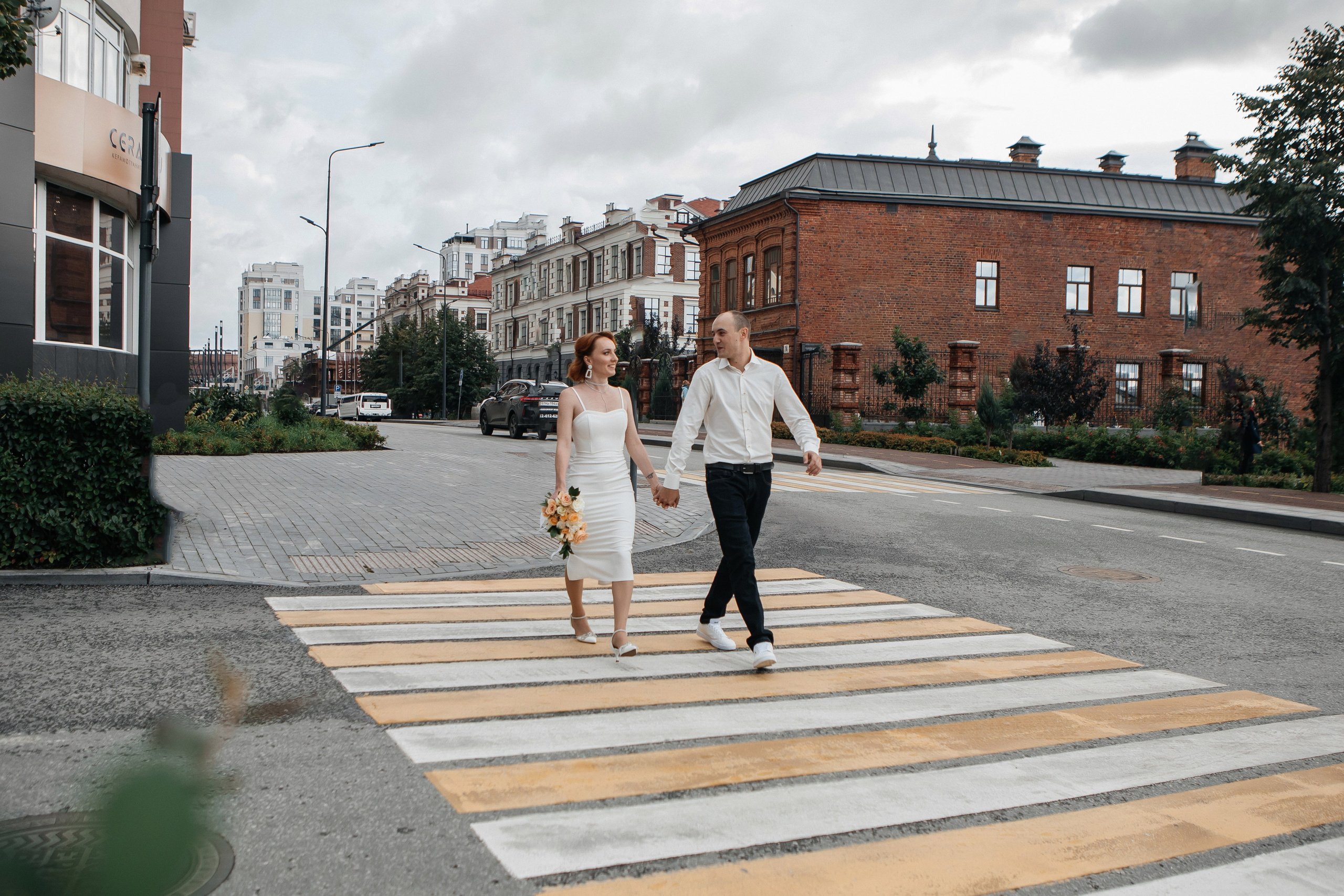 Свадебная Love Story Александр и Юля. Свадебный и семейный фотограф Ибрагимова Мария из Екатеринбурга