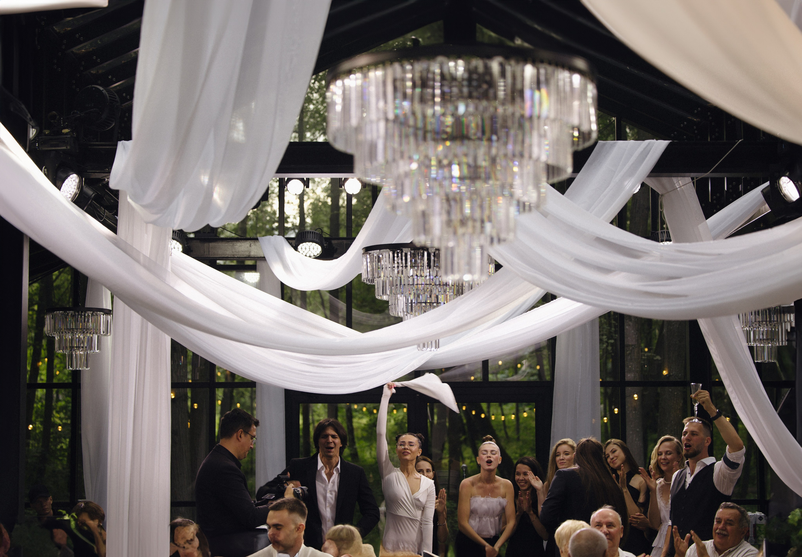 Ксения & Игорь. Оформление свадеб, декор свадеб Вера Маркова, Москва