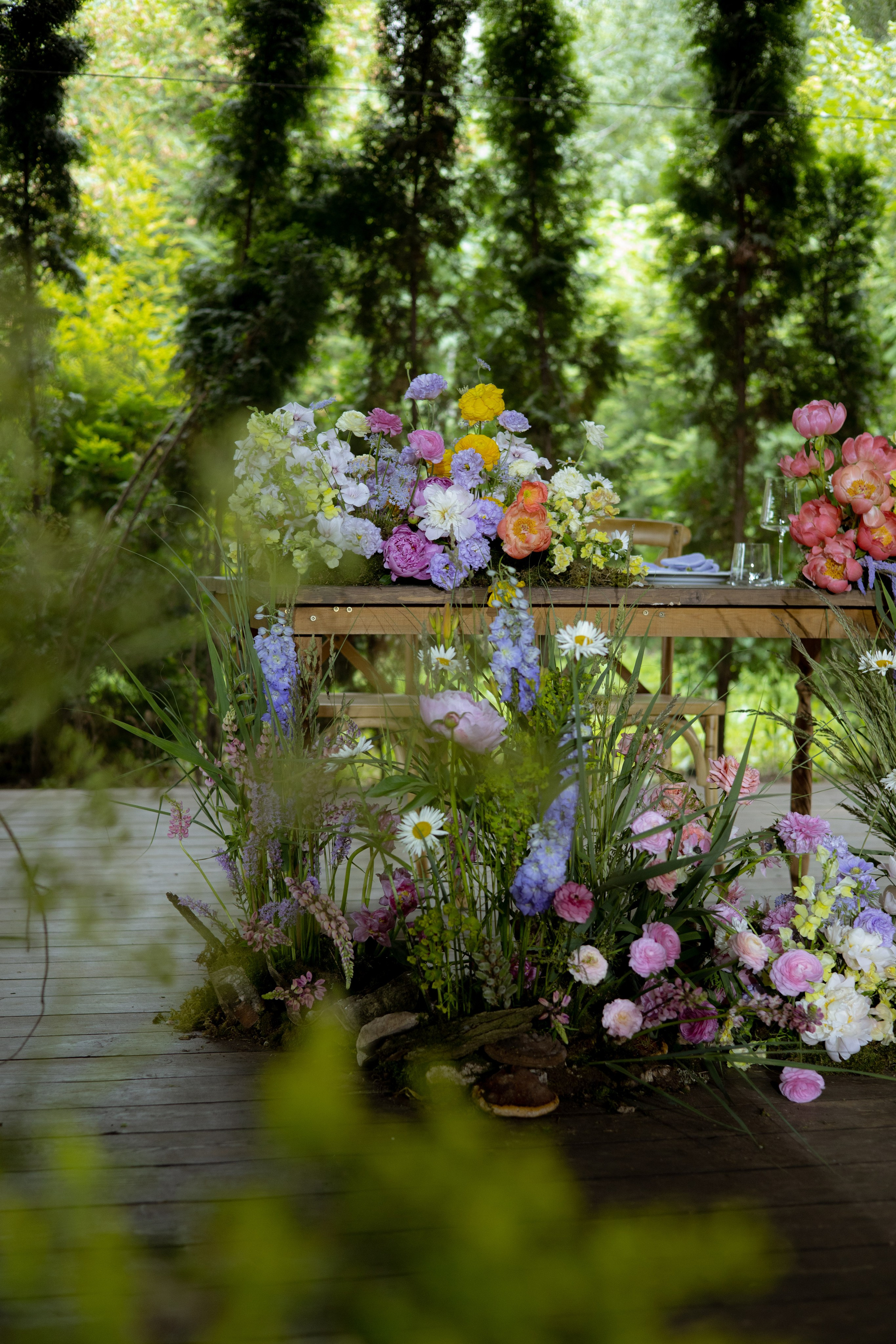 Павел & Полина. Оформление свадеб, декор свадеб Вера Маркова, Москва