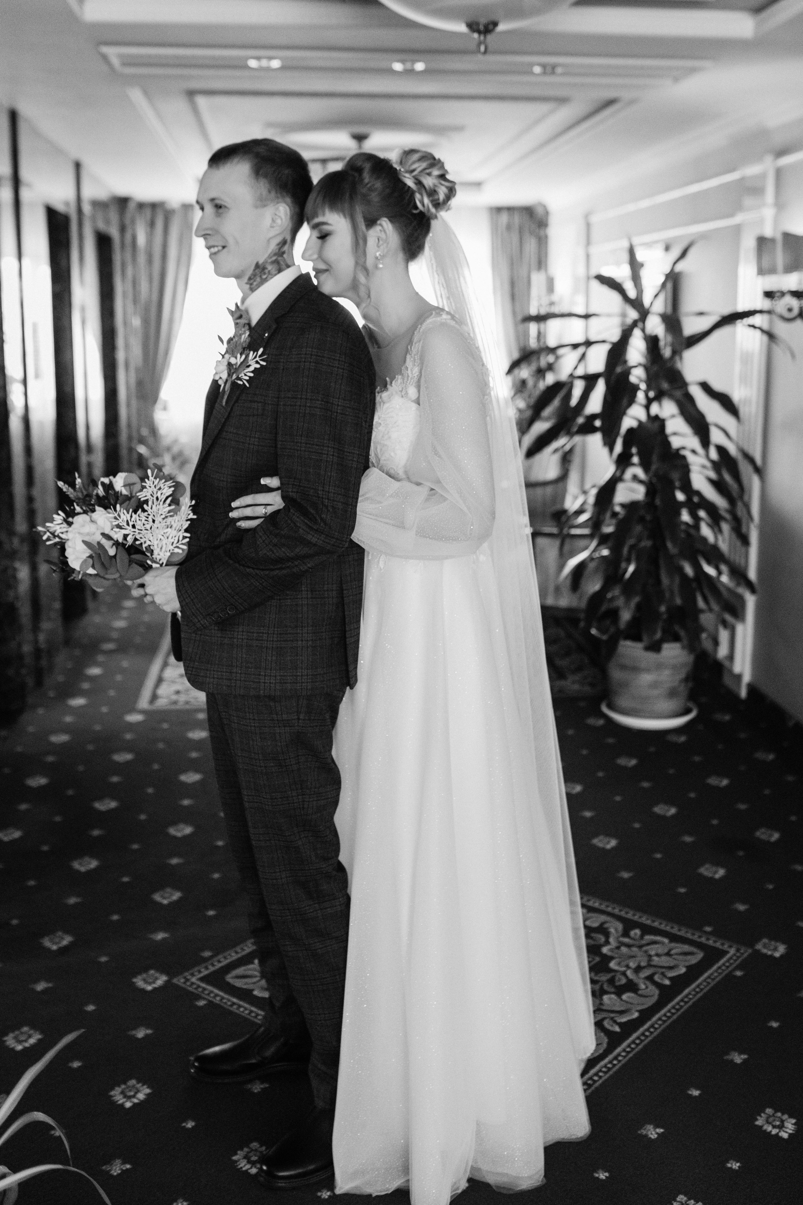 Свадьба Владимира и Алёны. Свадебный и семейный фотограф в Иркутске Яна Лиа