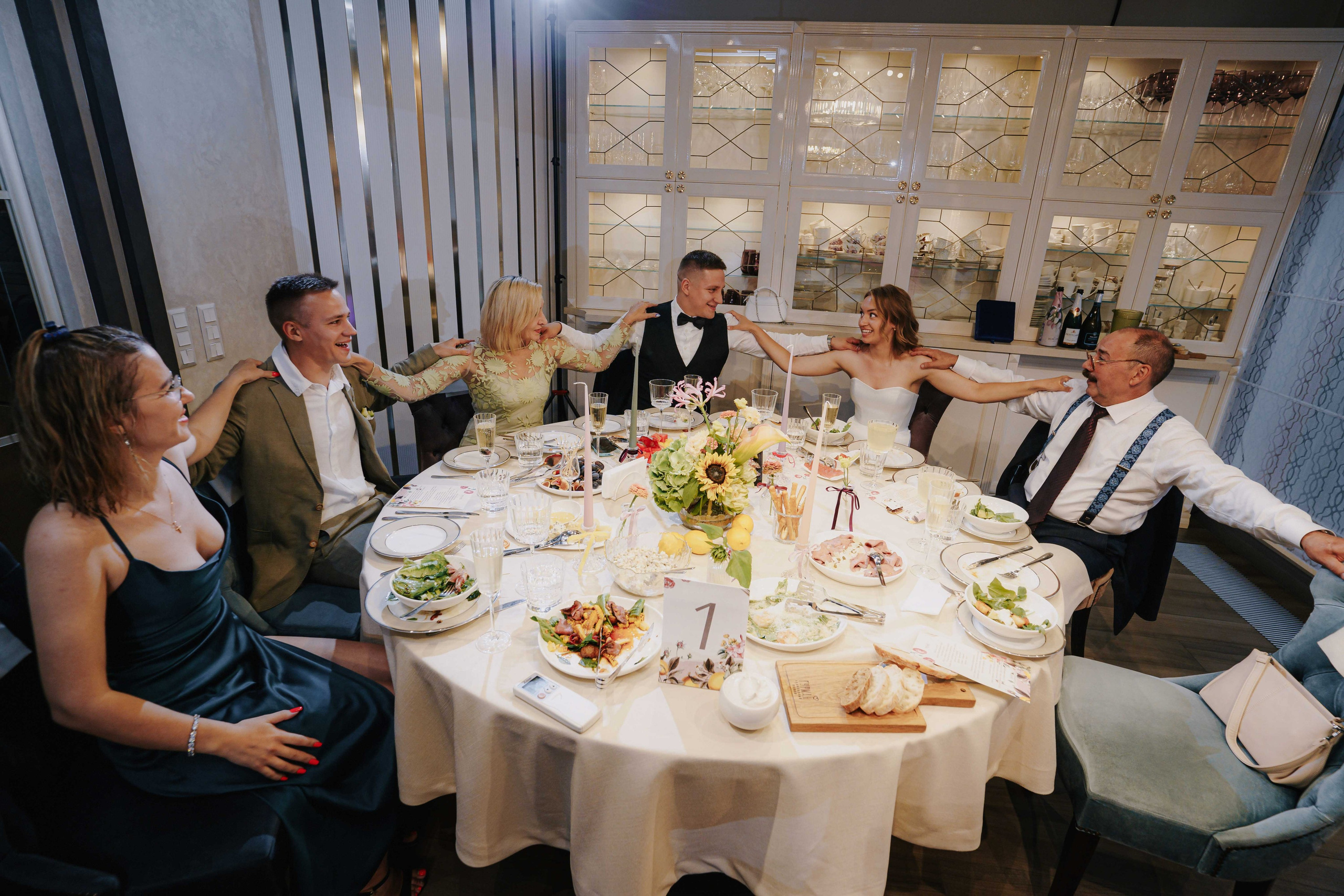 Анастасия + Николай. Свадебный и семейный фотограф в Санкт-Петербурге Виктор Голубев