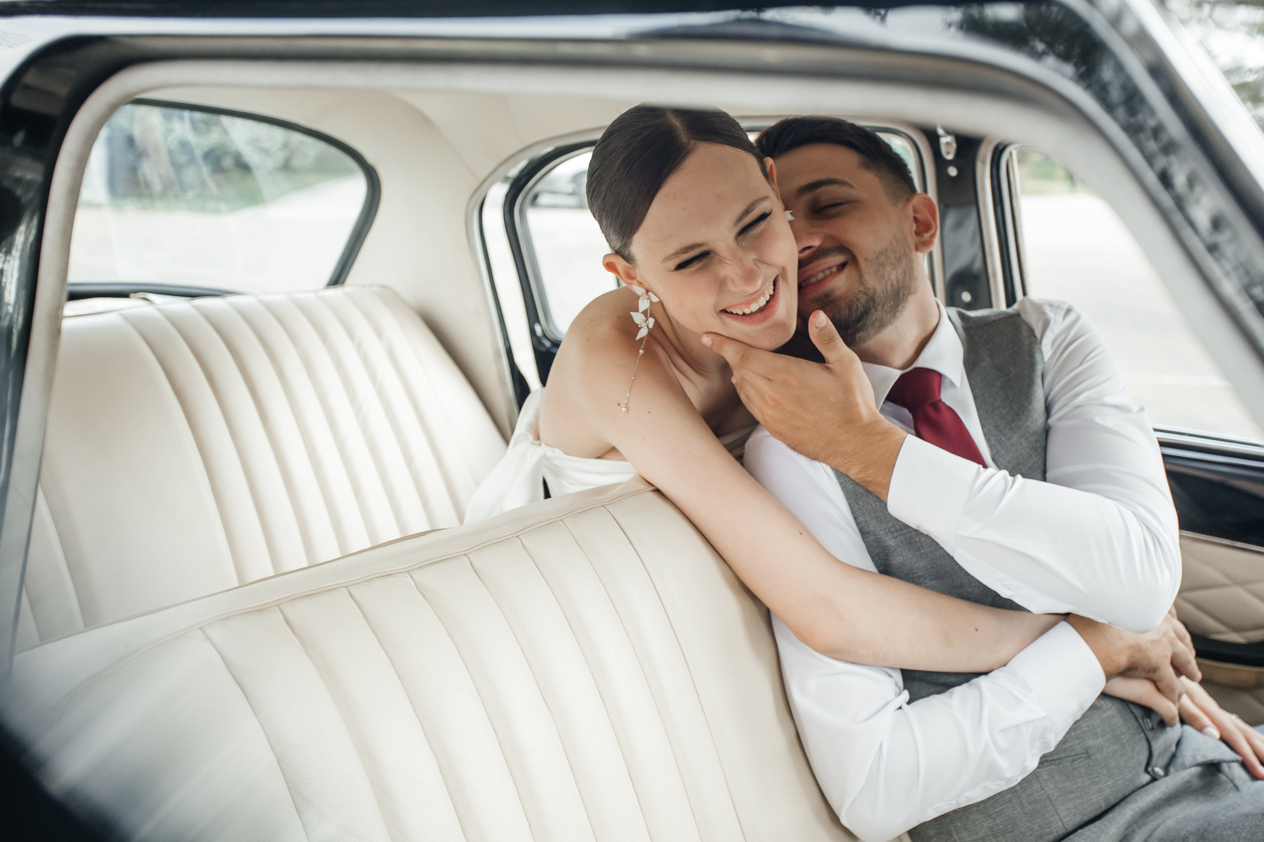 Максим и Катя. Свадебный фотограф в Краснодаре Николай Крауз