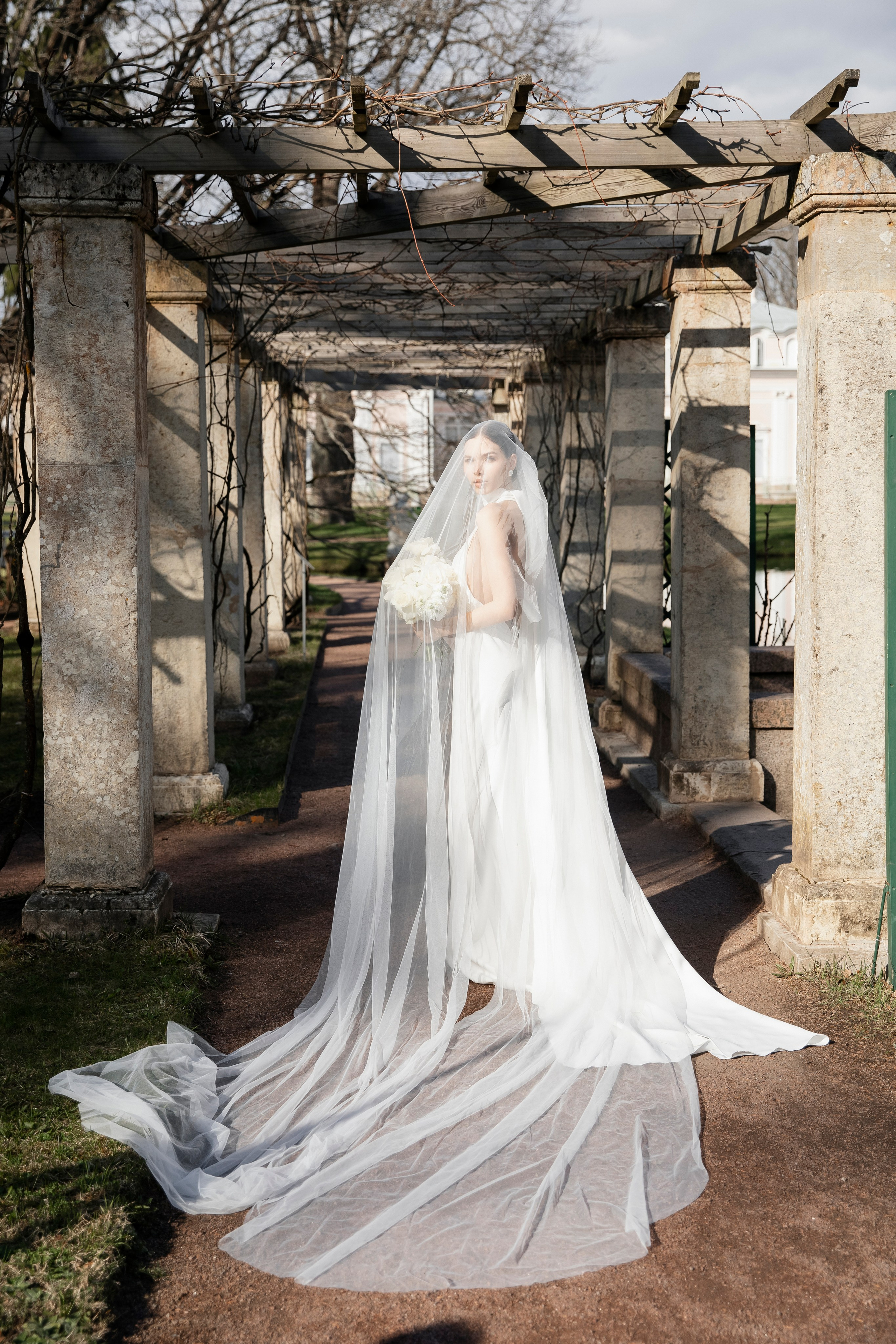 Софья и Юрий. Свадебный и портретный фотограф